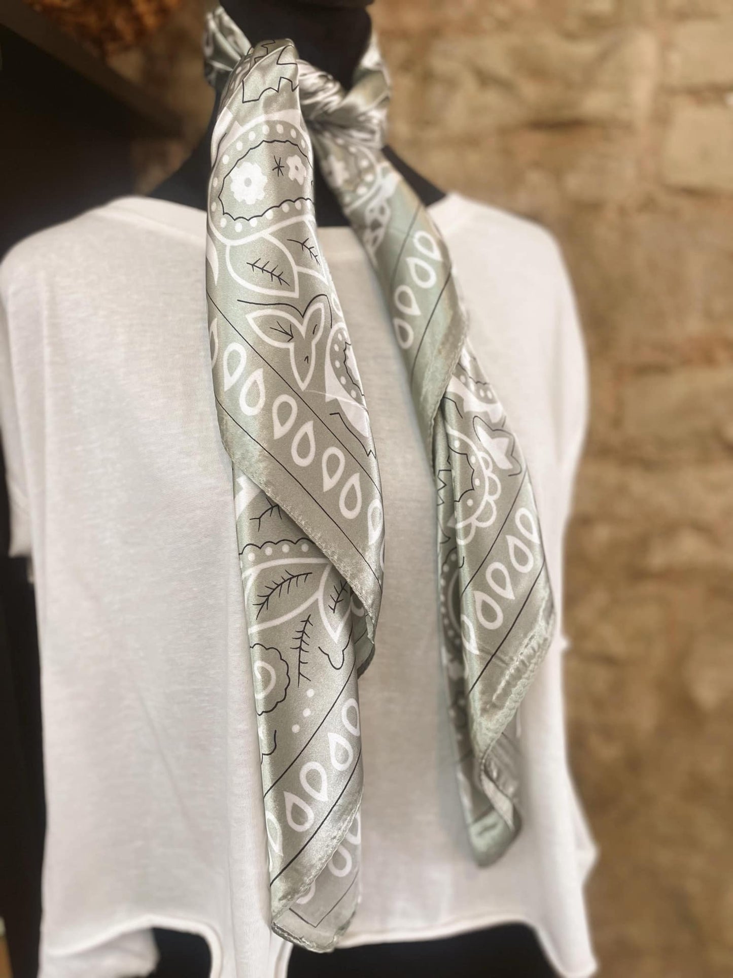 The Monaco Scarf