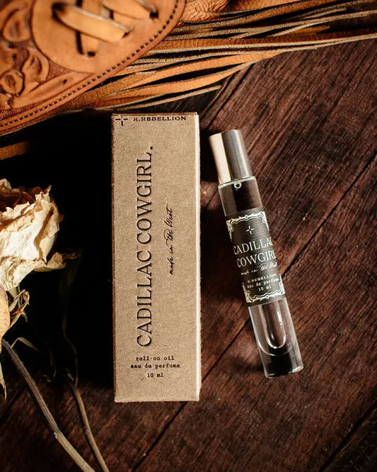 Cadillac Cowgirl Roll On Perfume