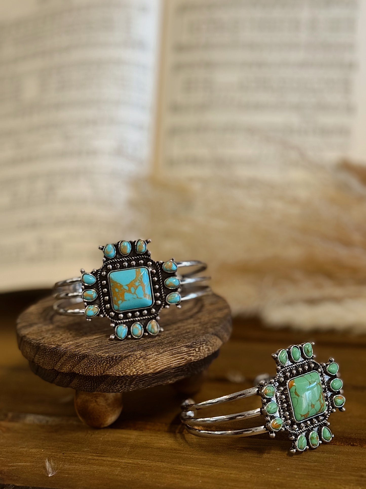 The Colter Cuff