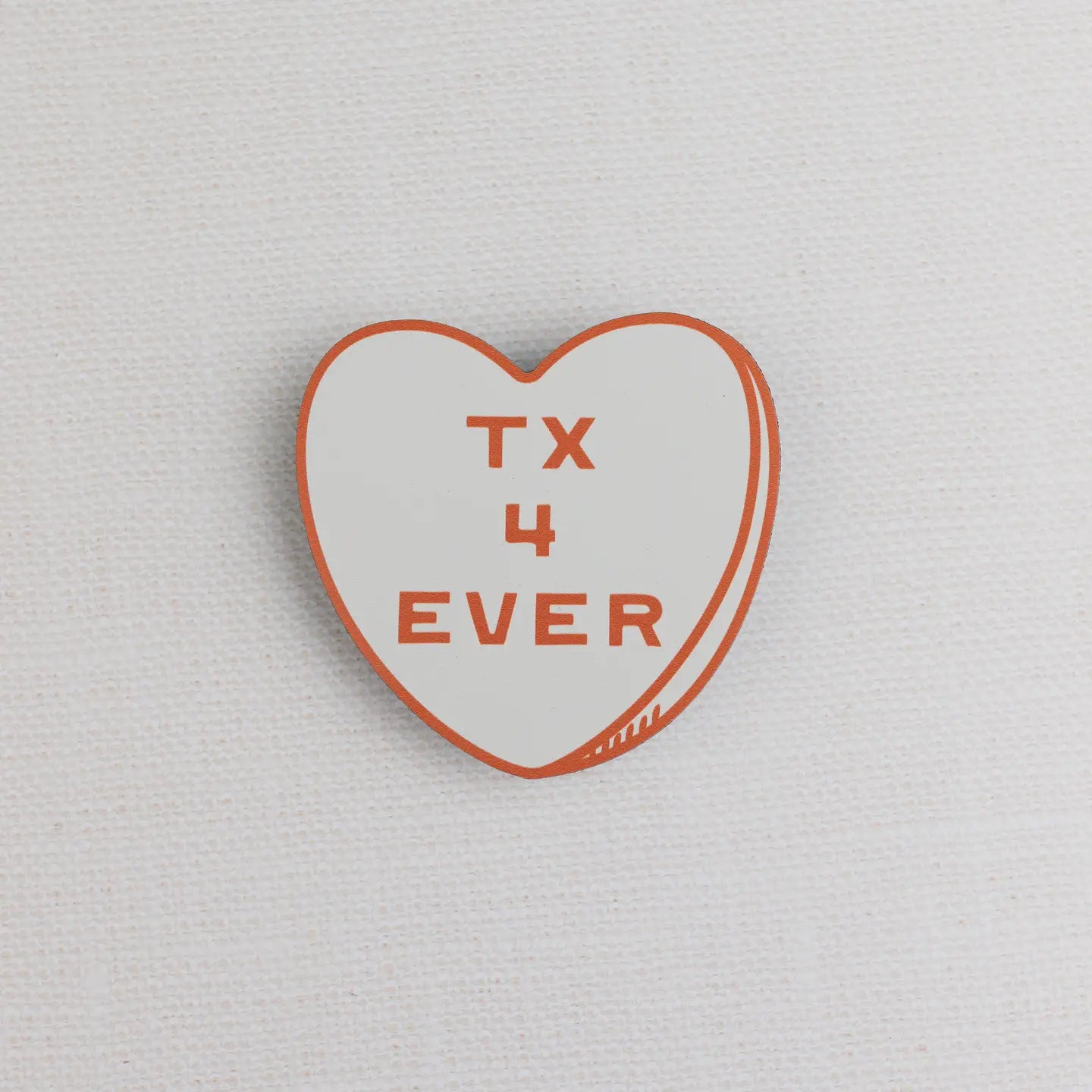 TX 4 Ever Sticker