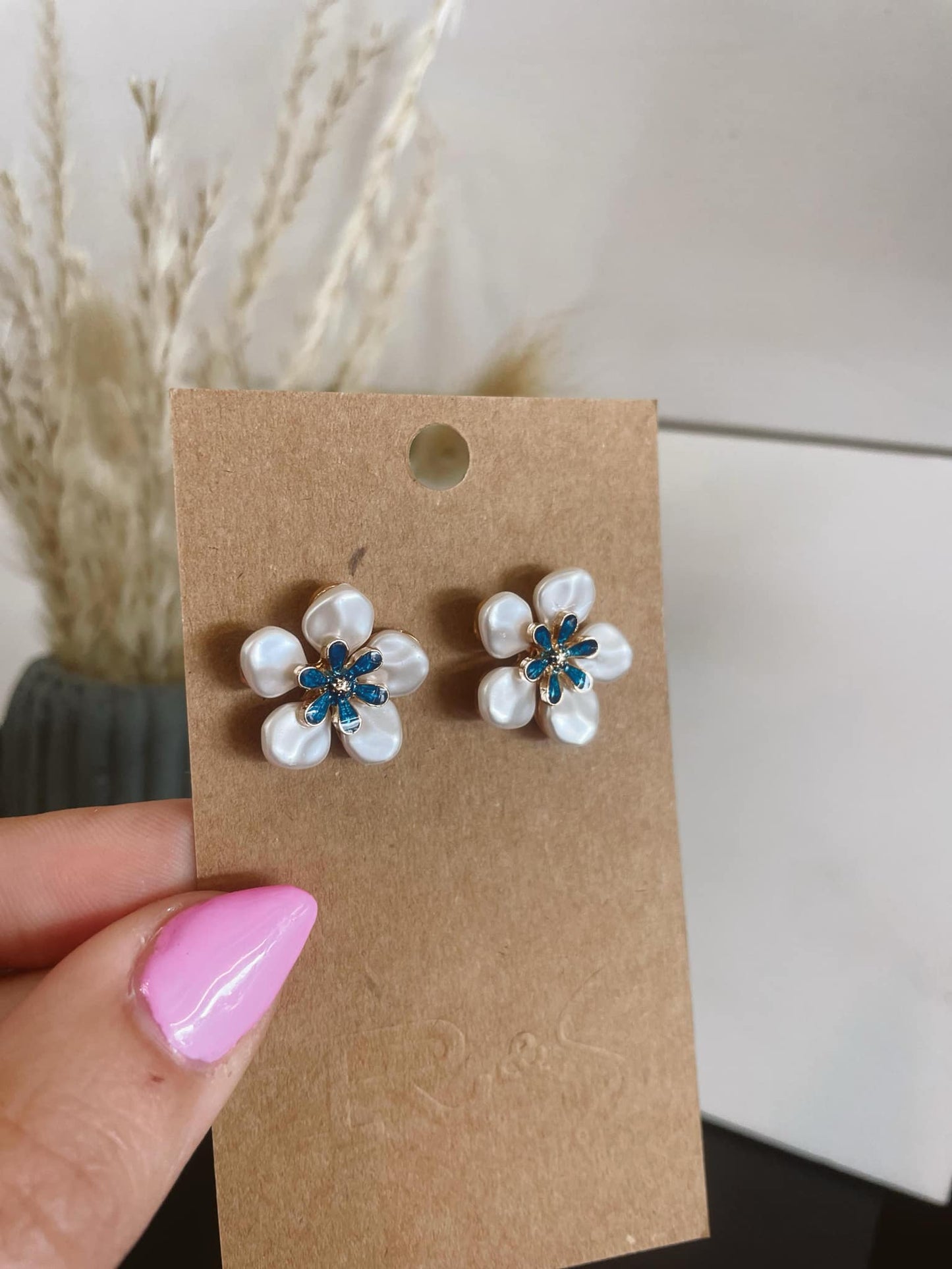 The Bloom Earrings