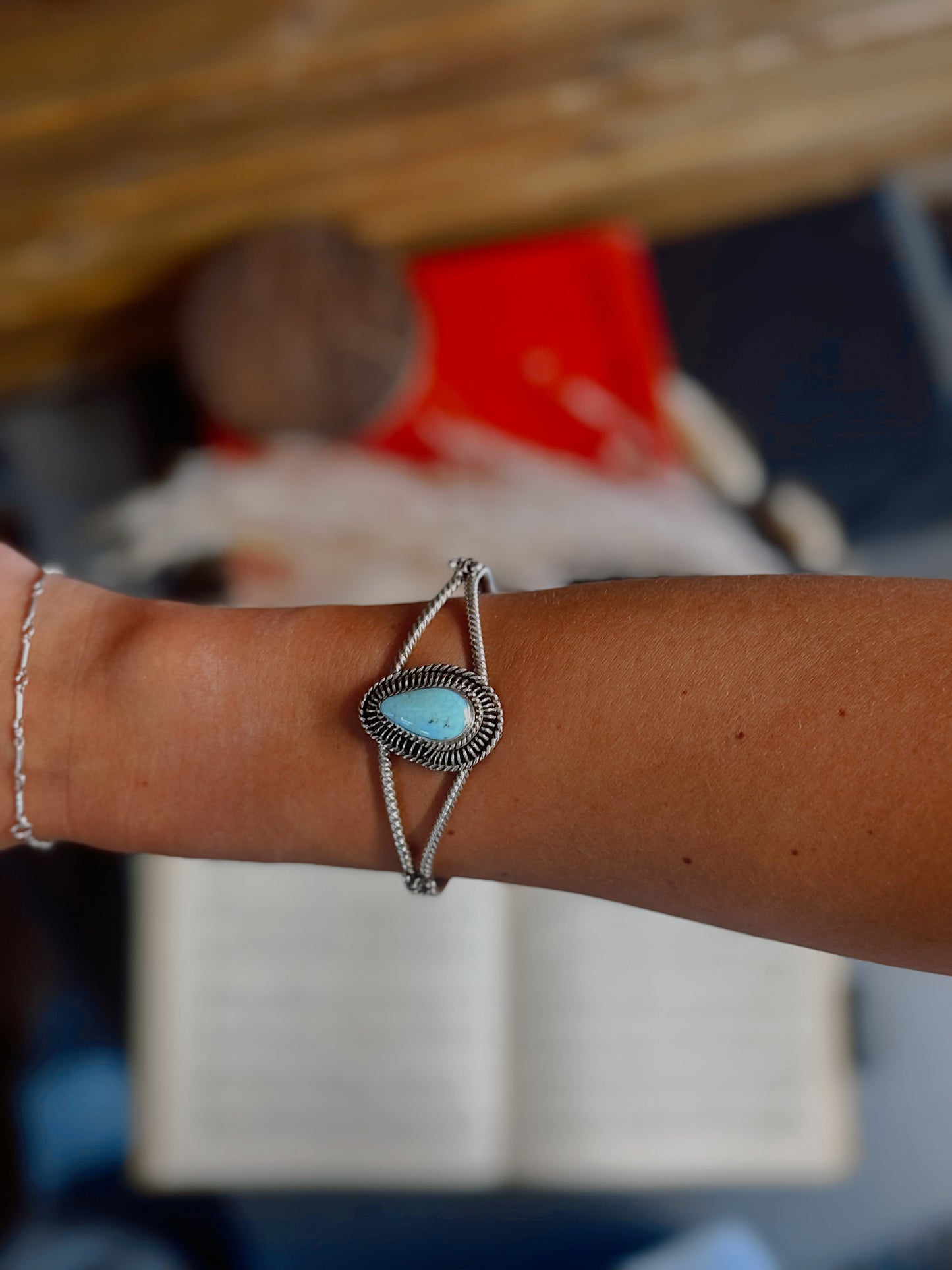 The Flatland Cuff
