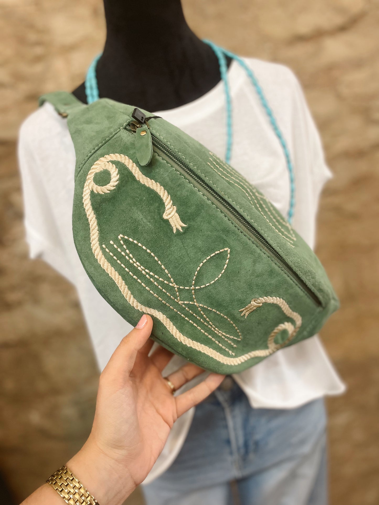 The Bronco Bum Bag