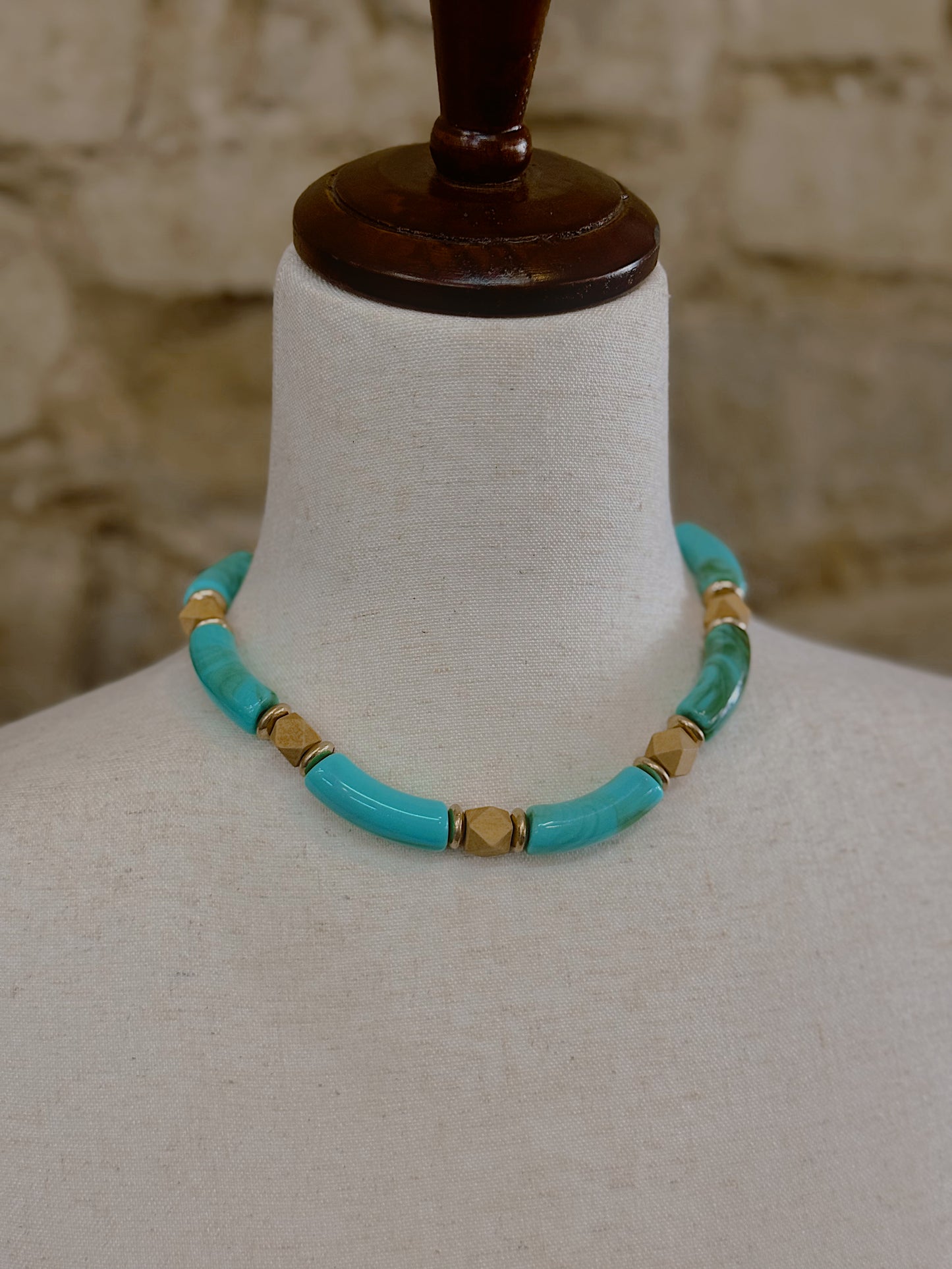 The Boho Rodeo Necklace