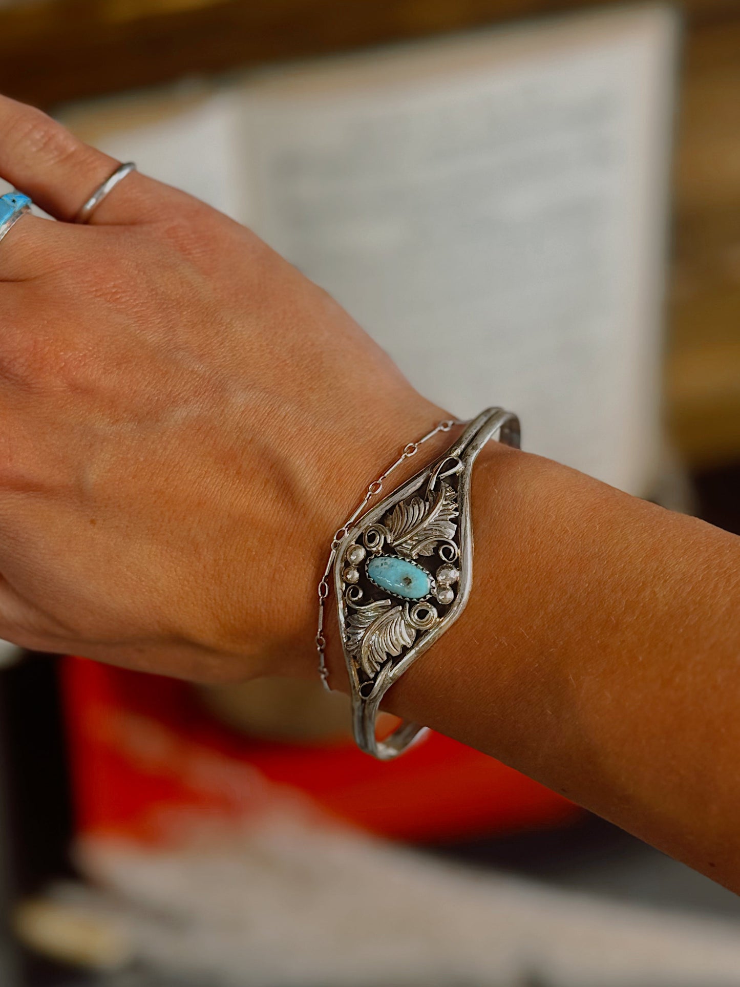 The Turnpike Cuff