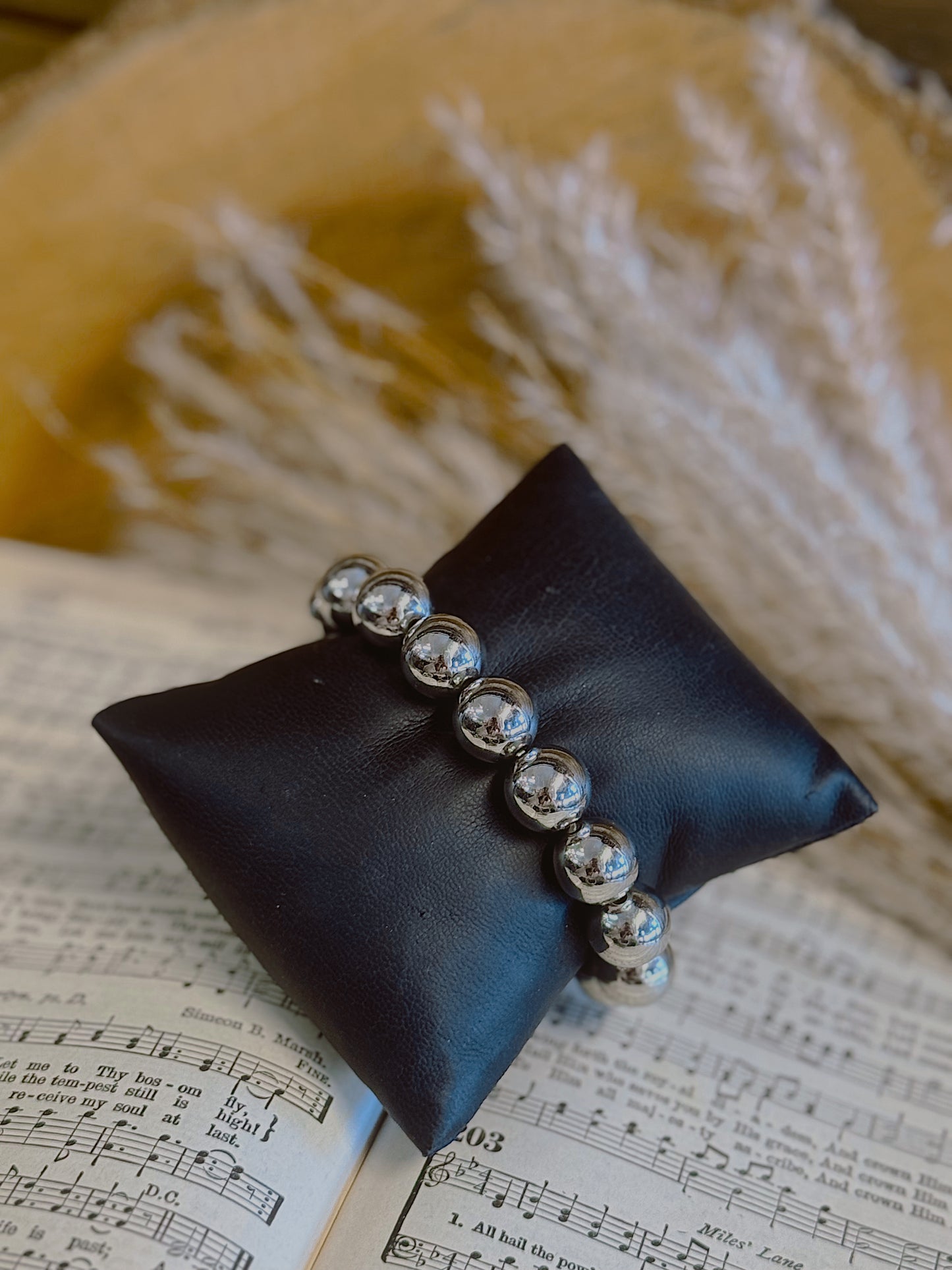 The Allison Bracelet Stack
