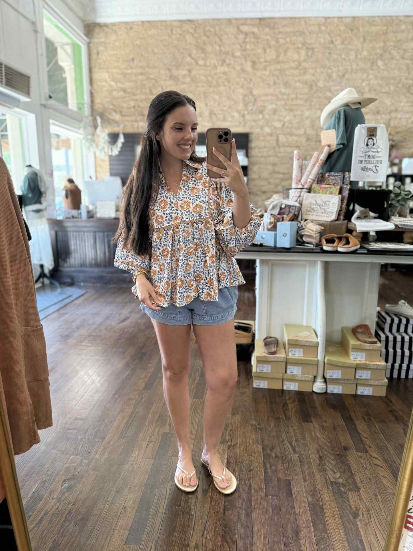 The Meadow Muse Top