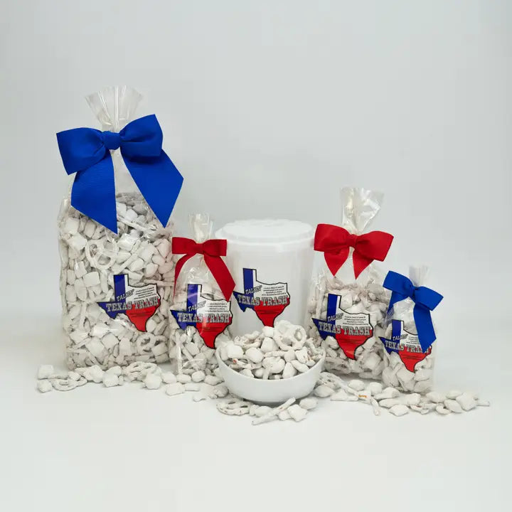 Texas Trash Snack