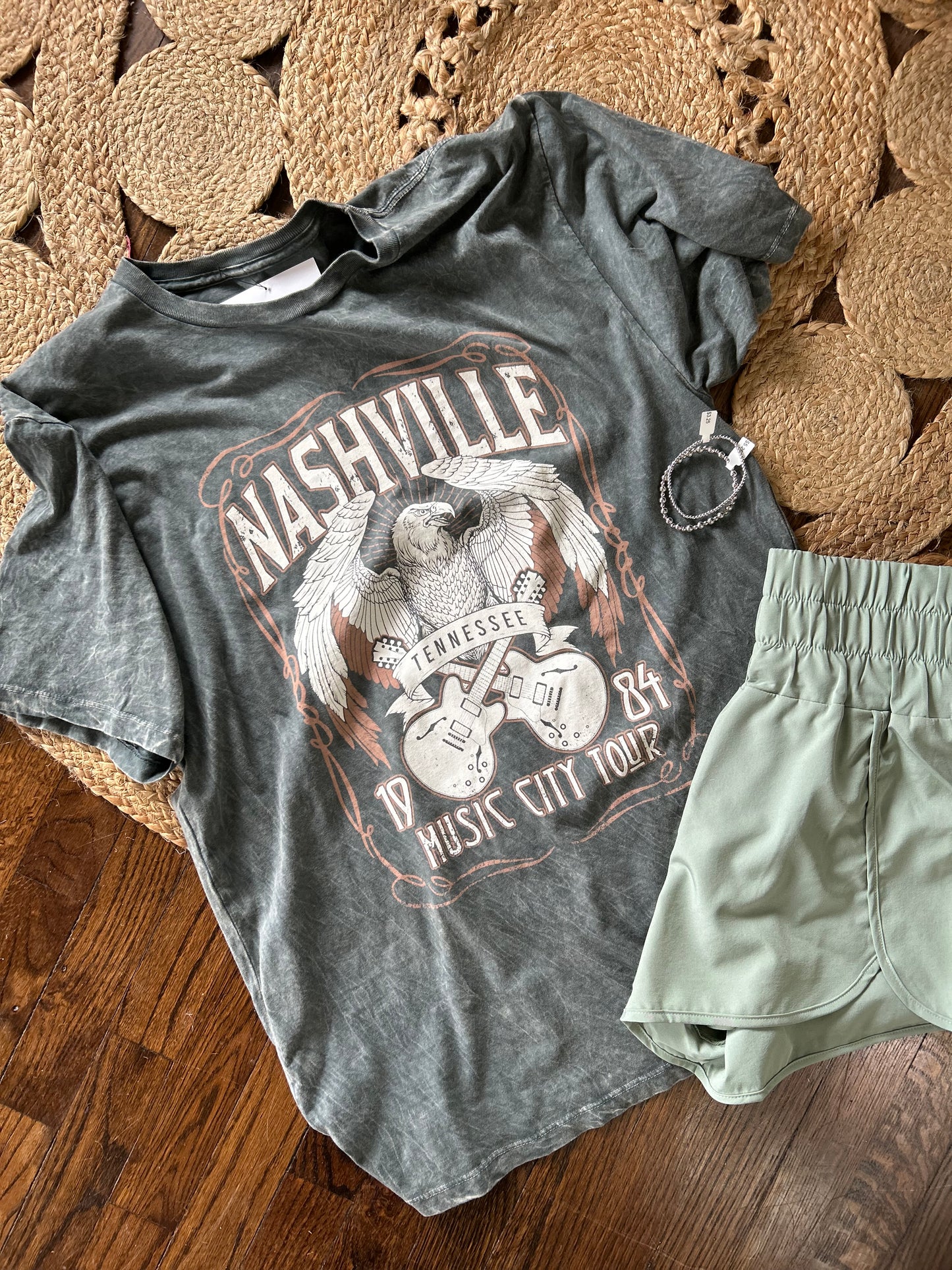 I'm On It Athletic Shorts