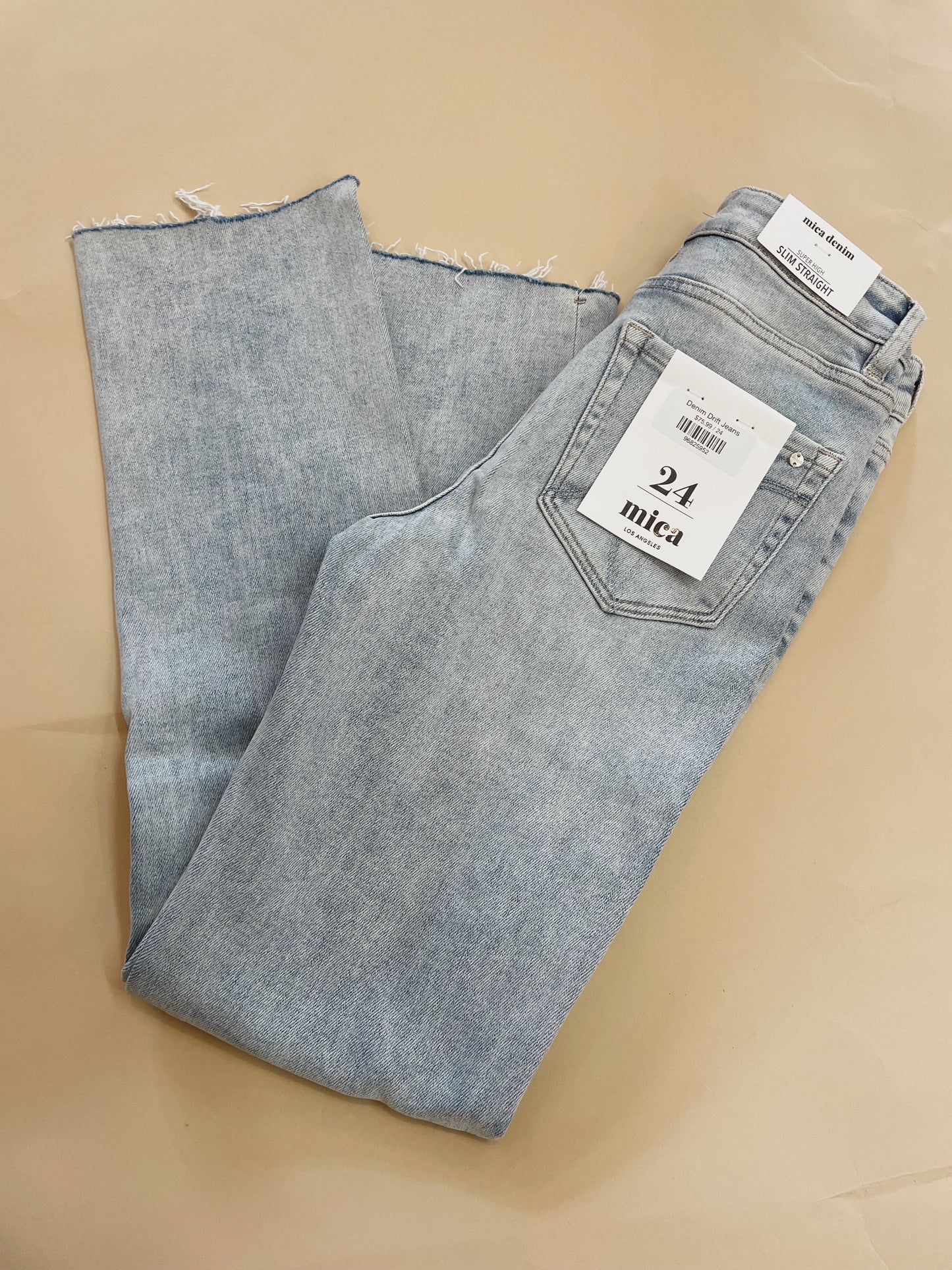 Denim Drift Jeans