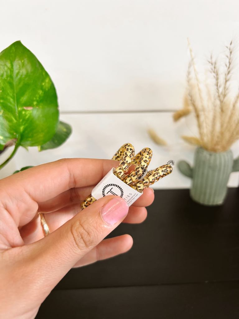 Leopard Teleties