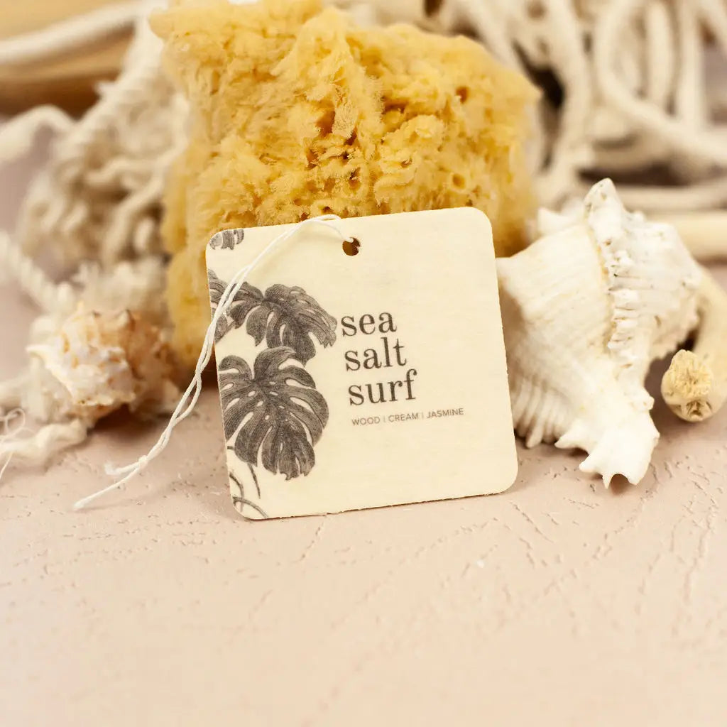 Sea Salt Surf Car Freshener