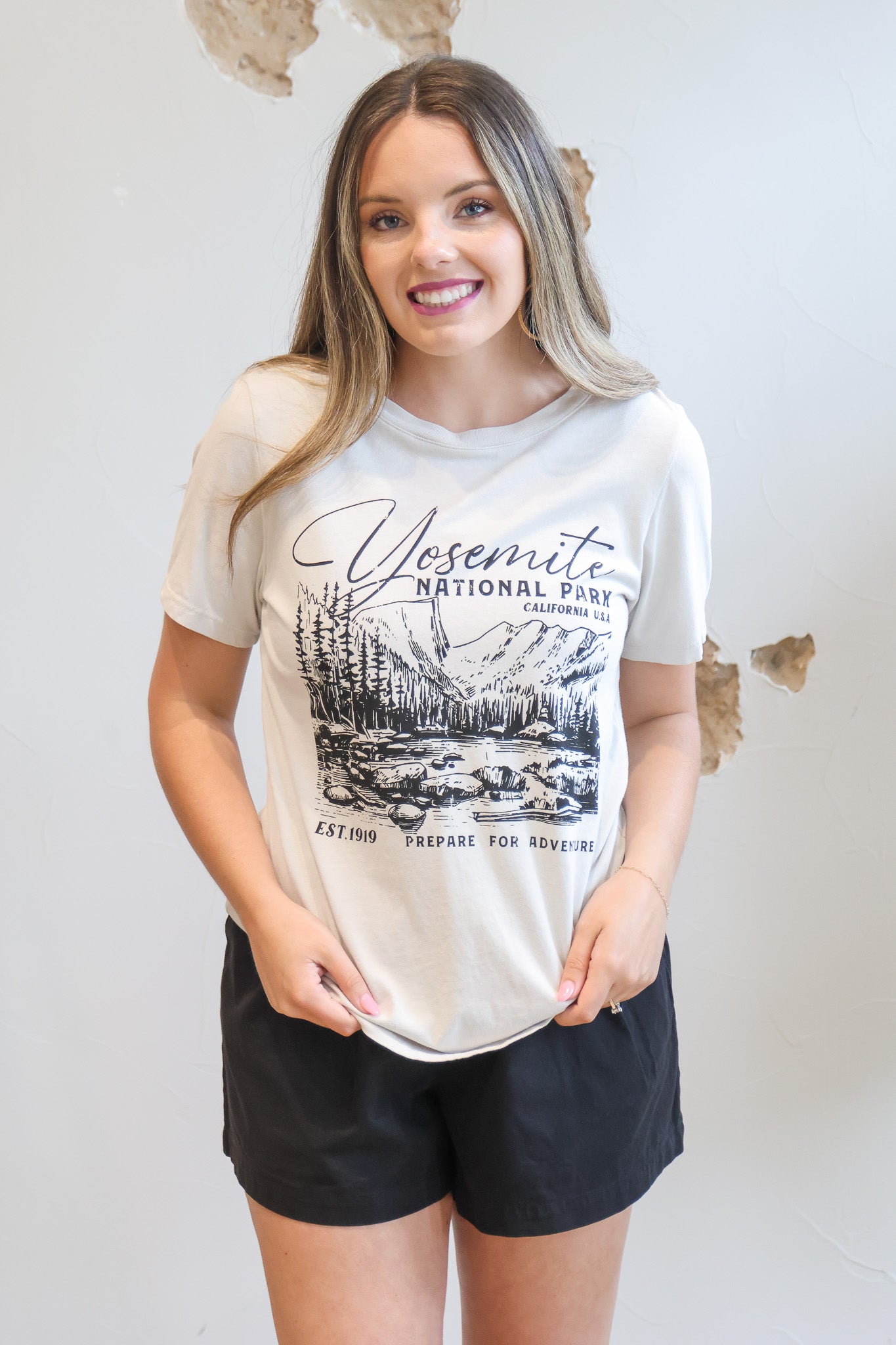 Yosemite Graphic Tee