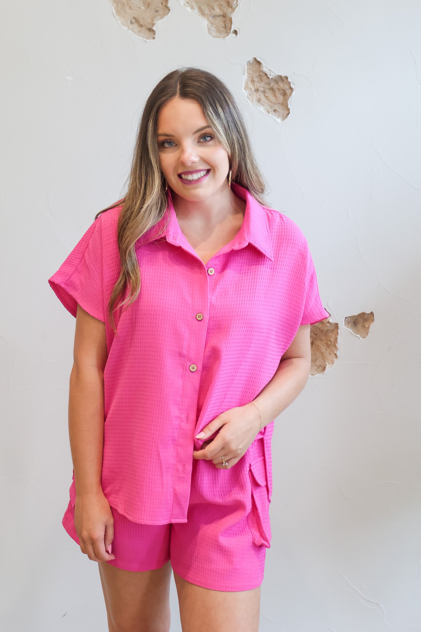 The Ashley Fuchsia Set