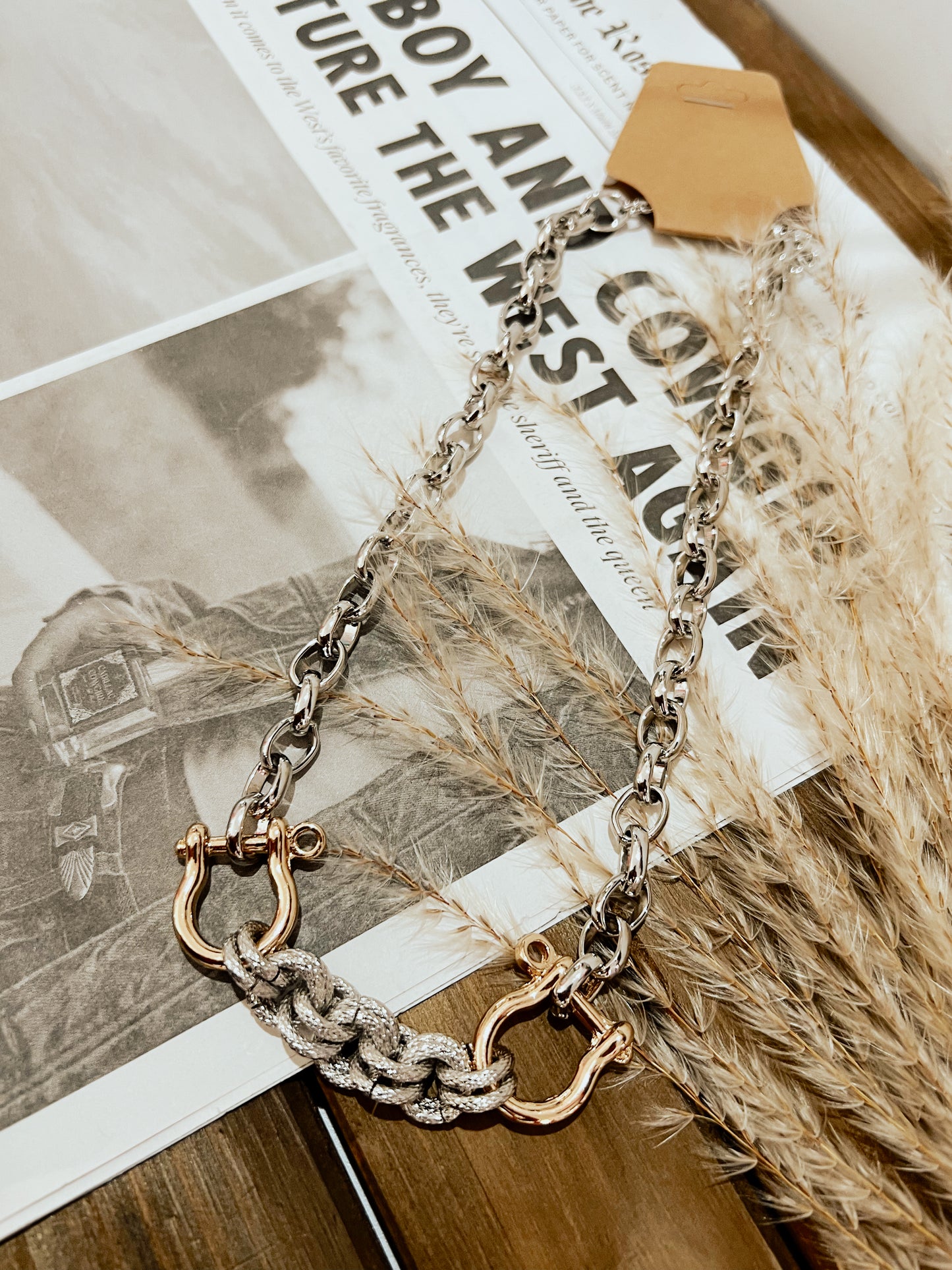 Rodeo Queen Necklace