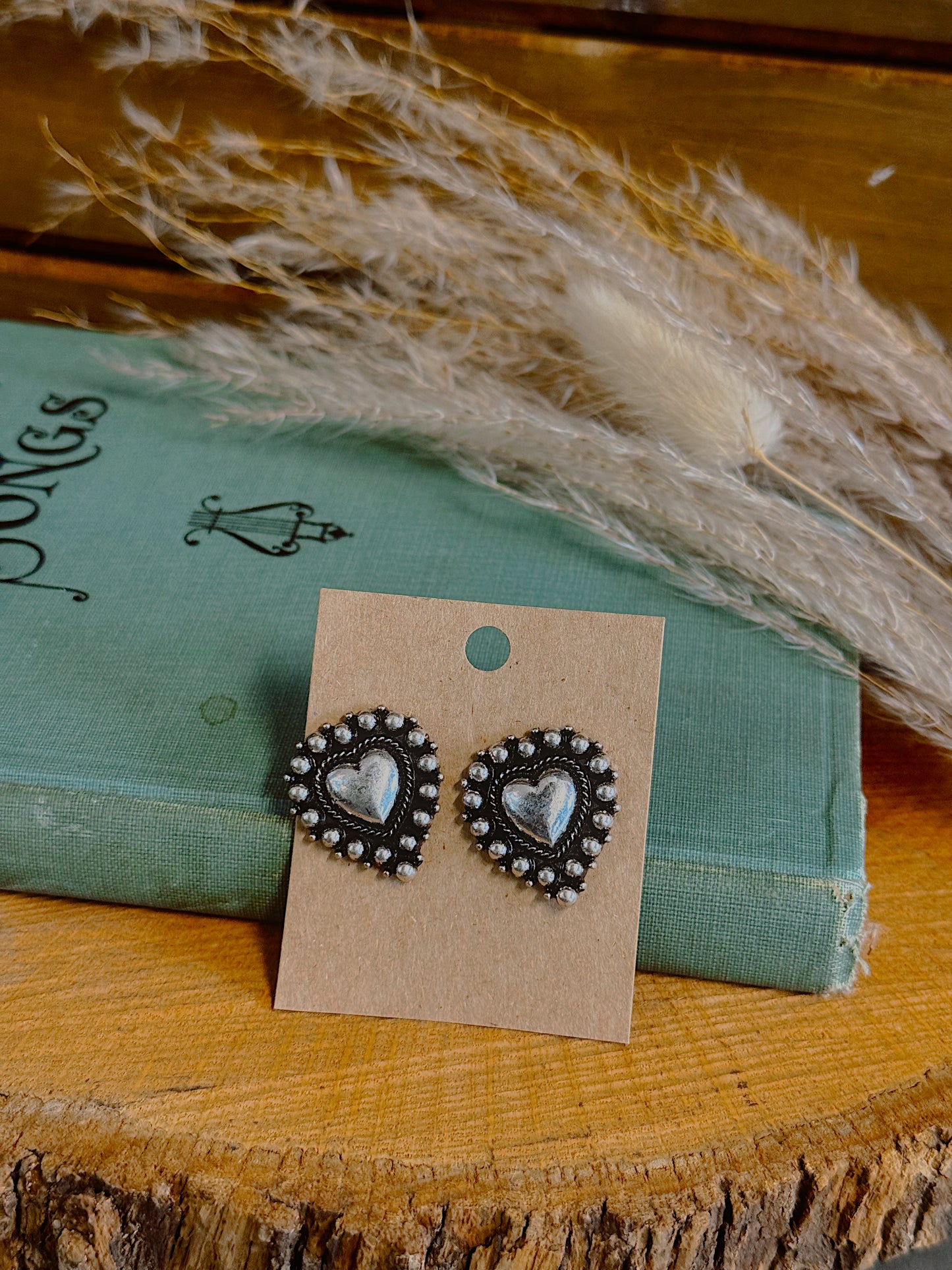 The Joeline Studded Earrings