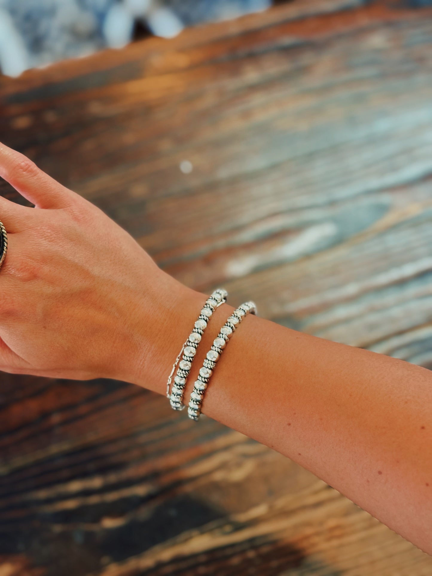 The Nonnie Stretch Bracelet