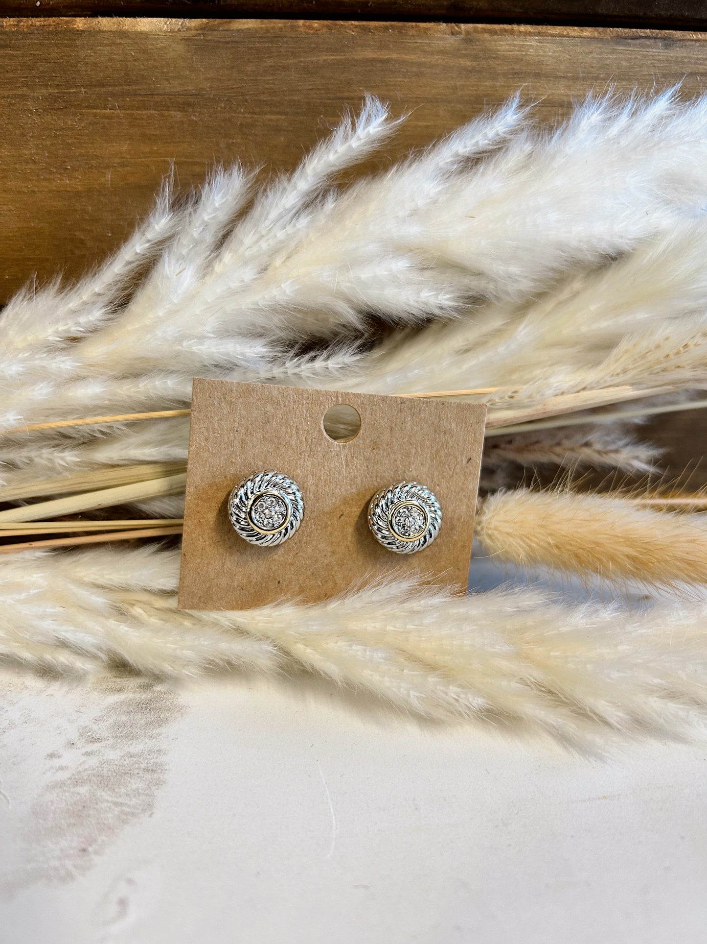 The Willow 14k Gold Earrings