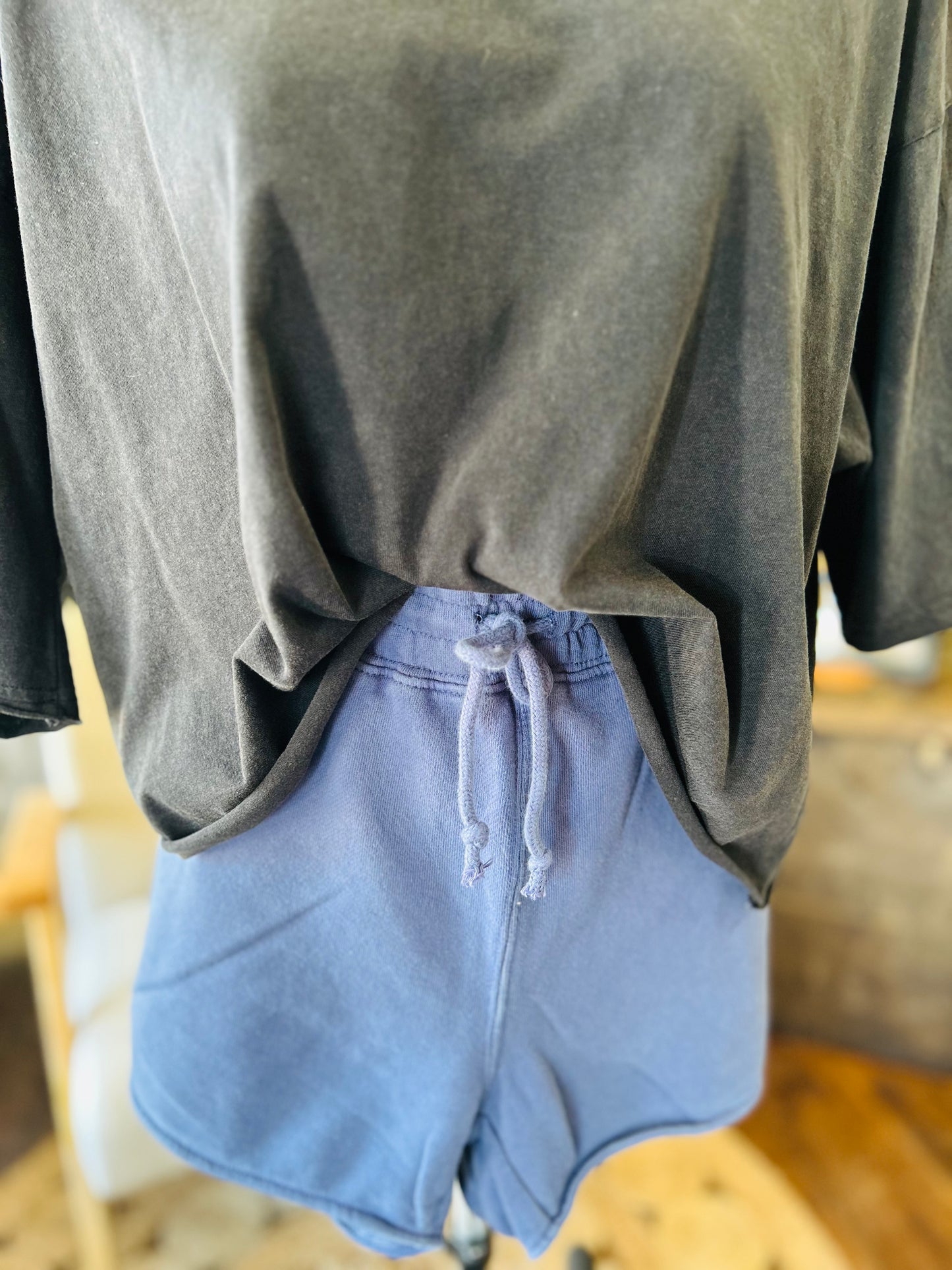 The Summer Breeze Shorts