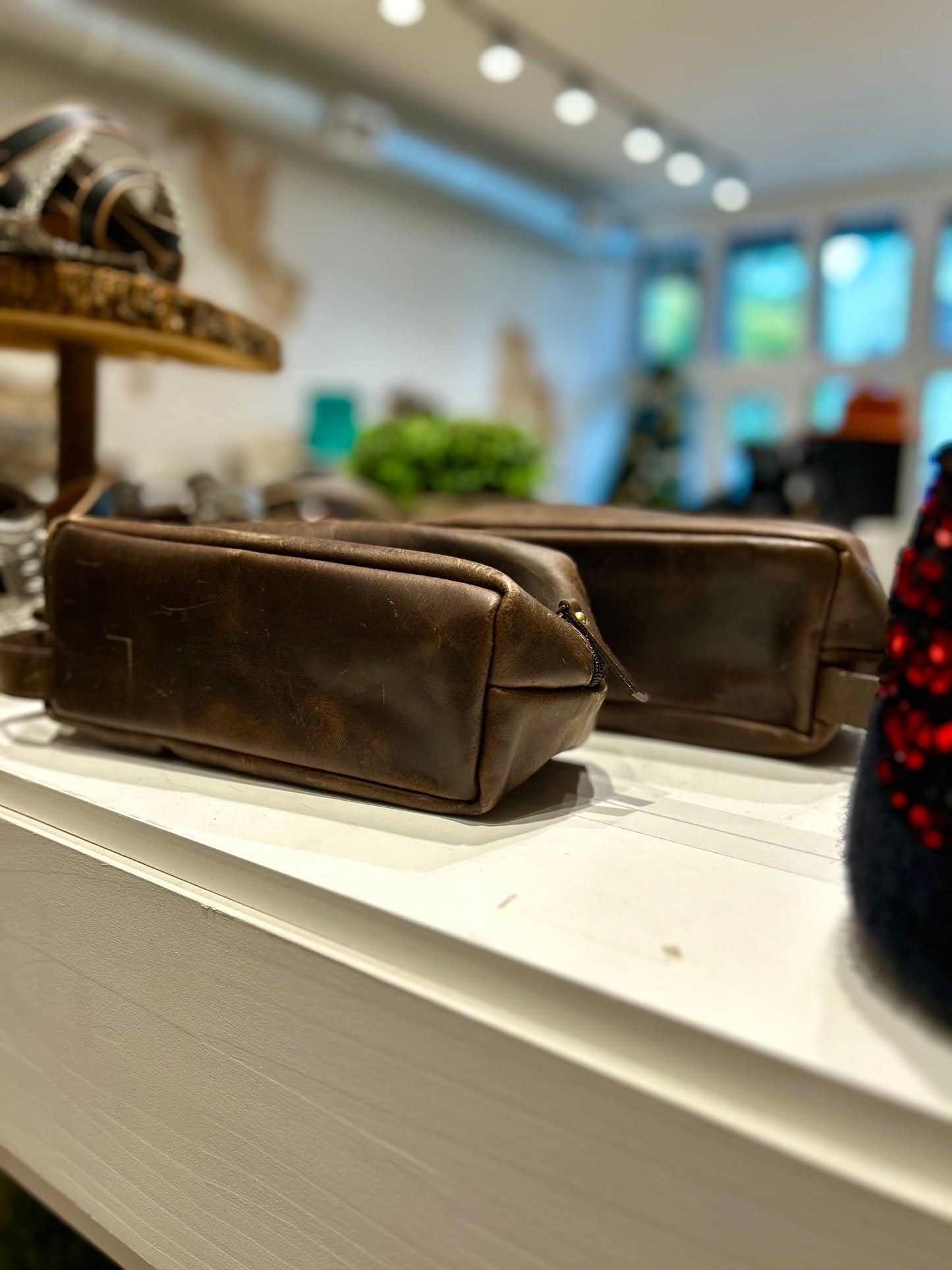 Traveling Man Toiletry Bag