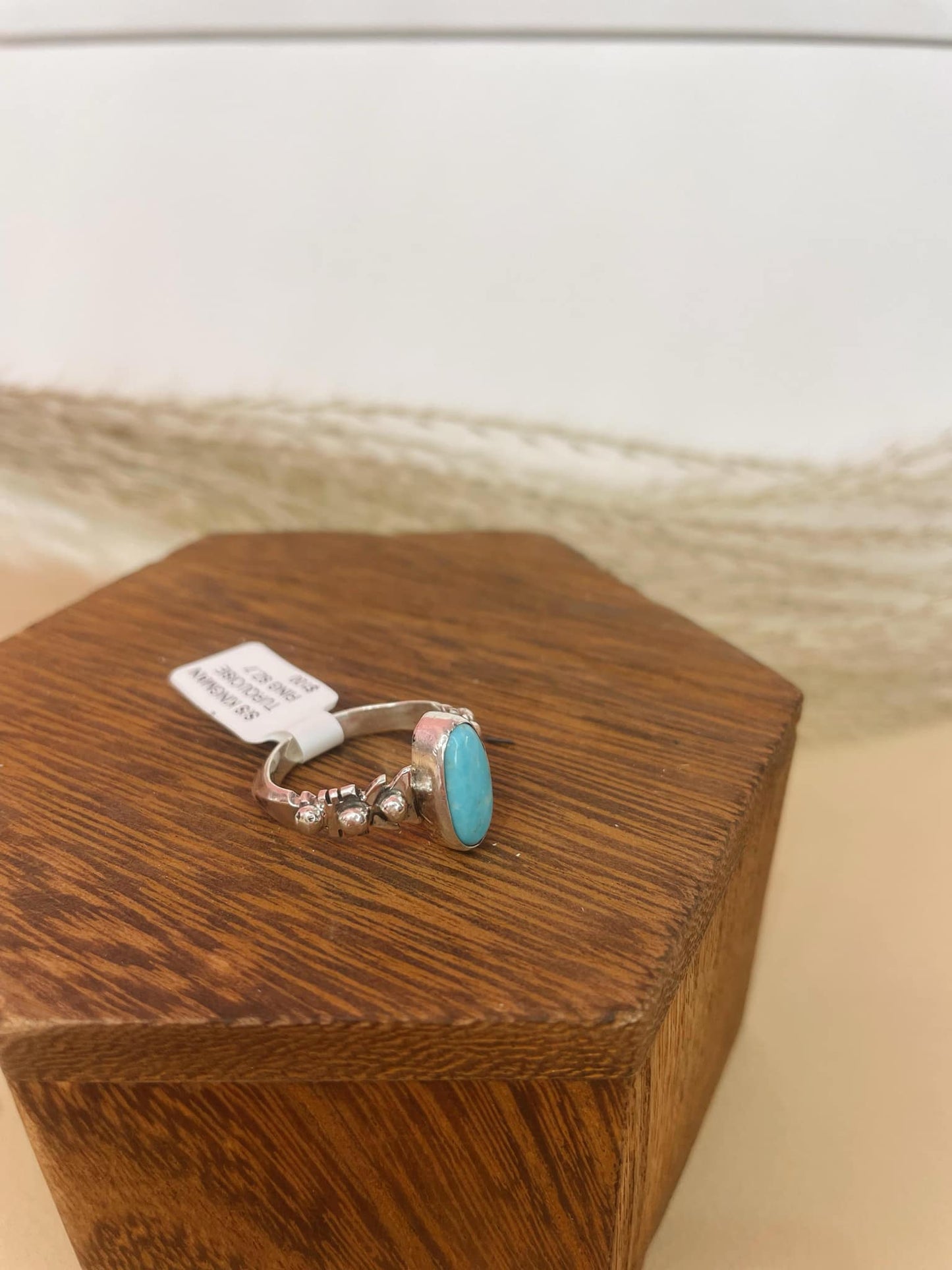 The Frontier Ring - 002