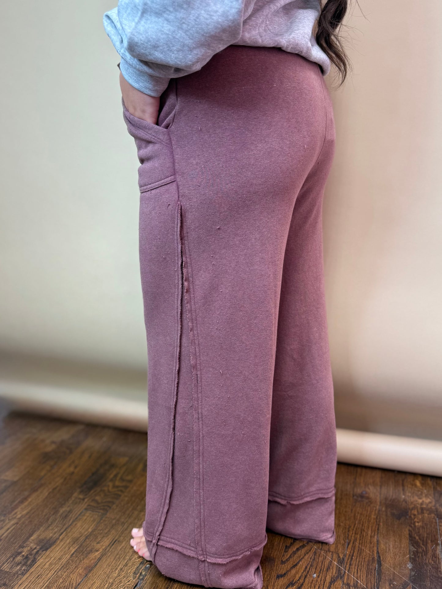 The Janica Casual Pants