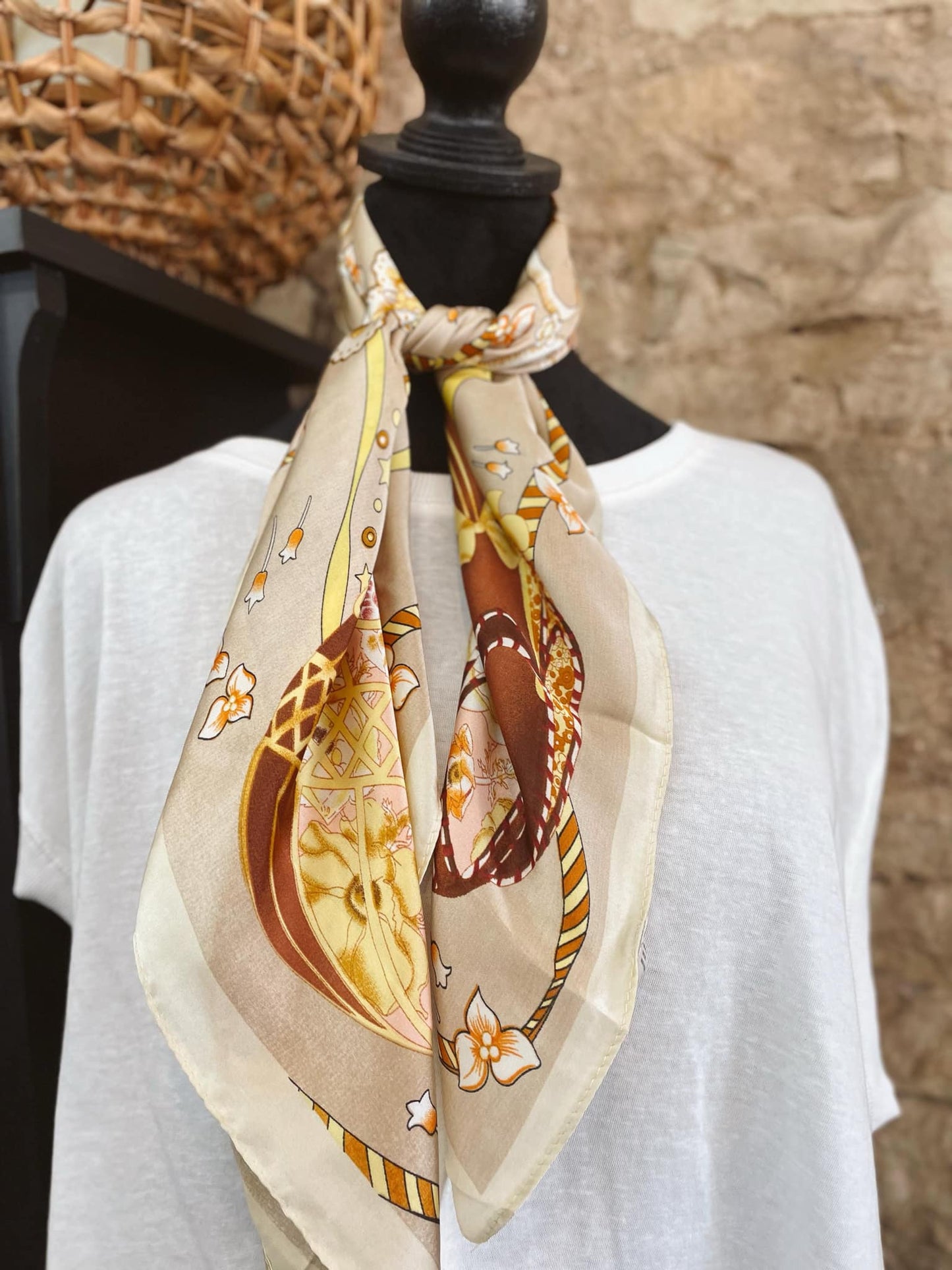 The Mariselle Scarf