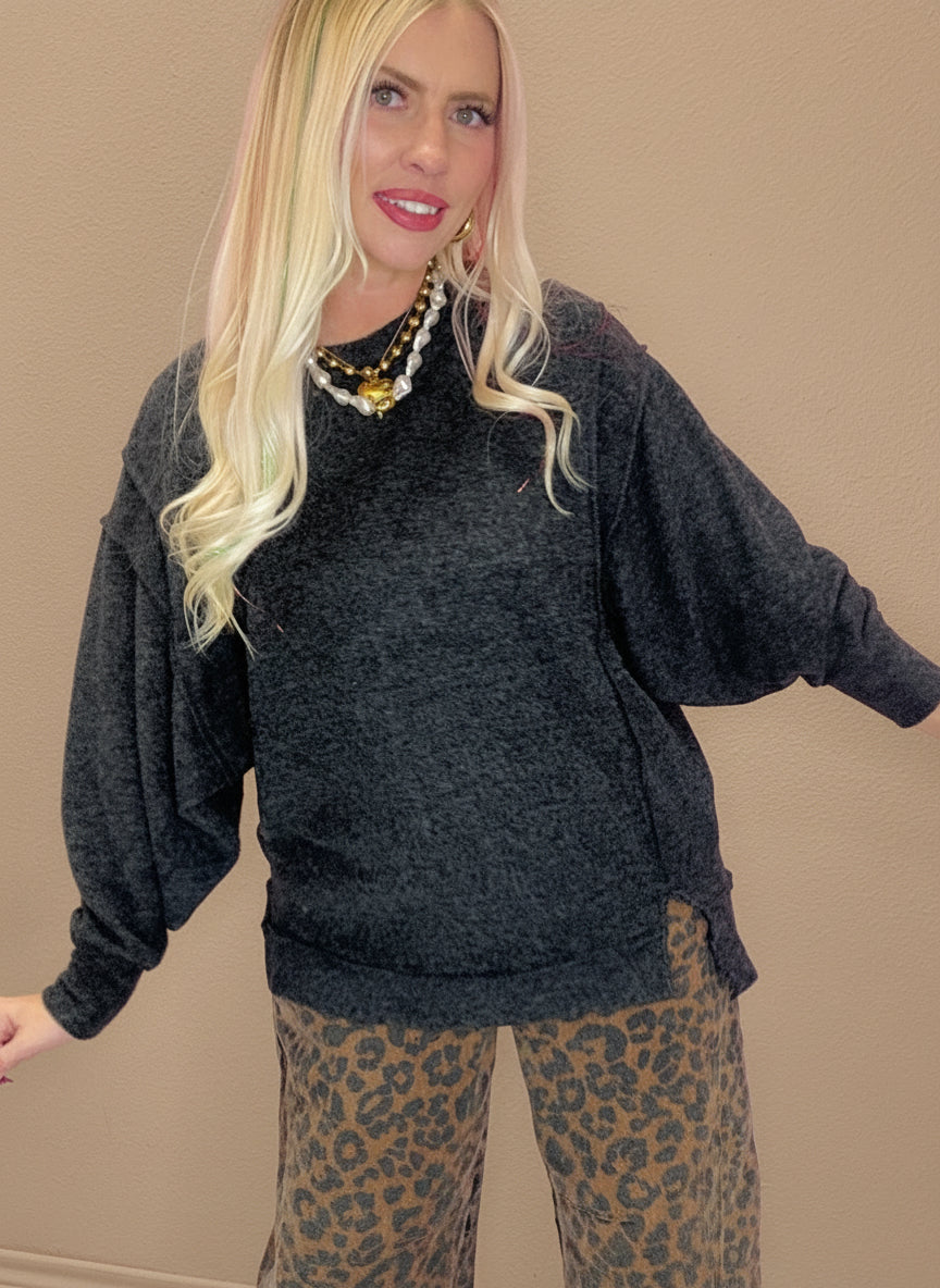 The Cameron Oversized Sweater