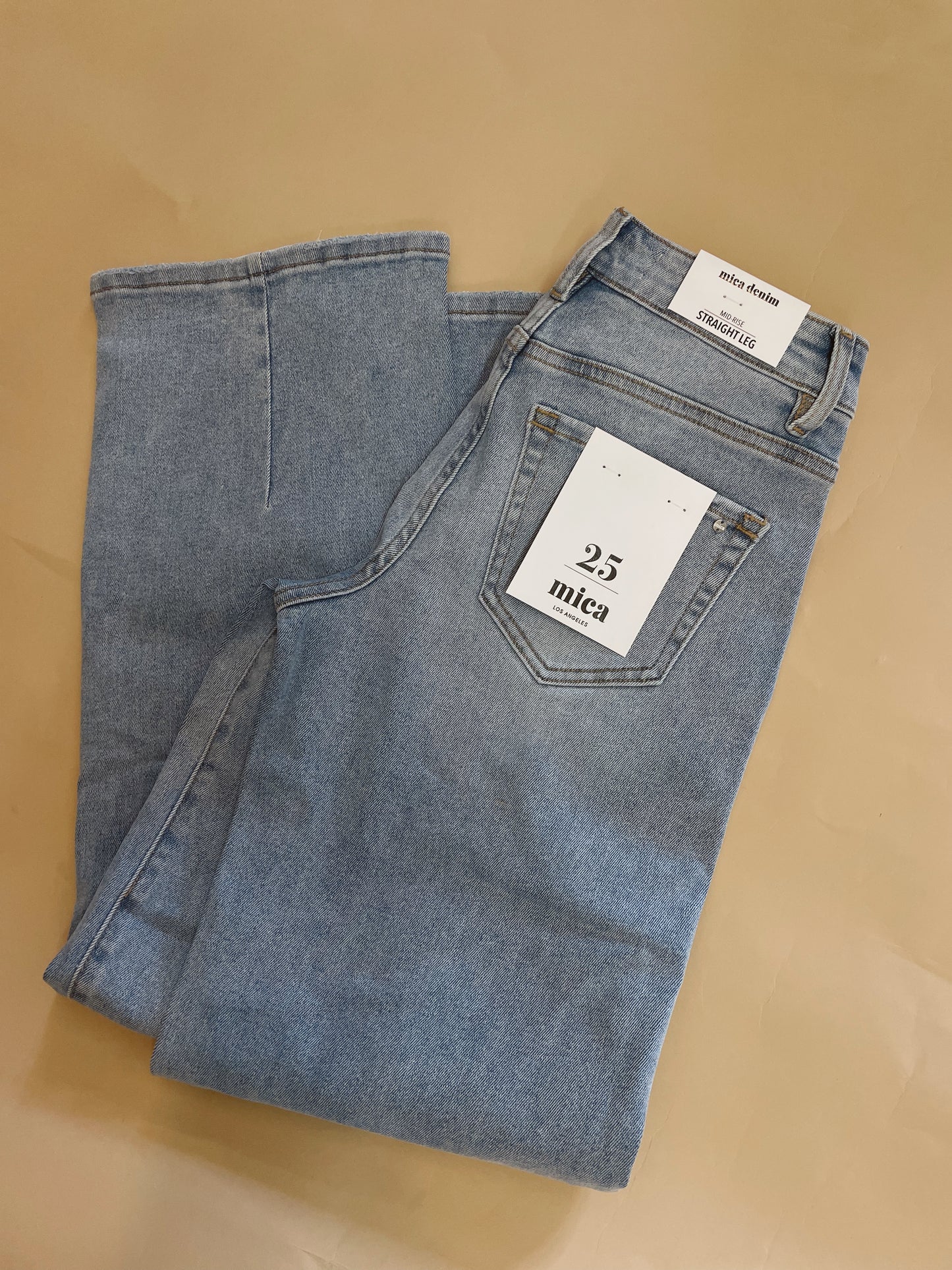 The Jennie Cuffed Jeans