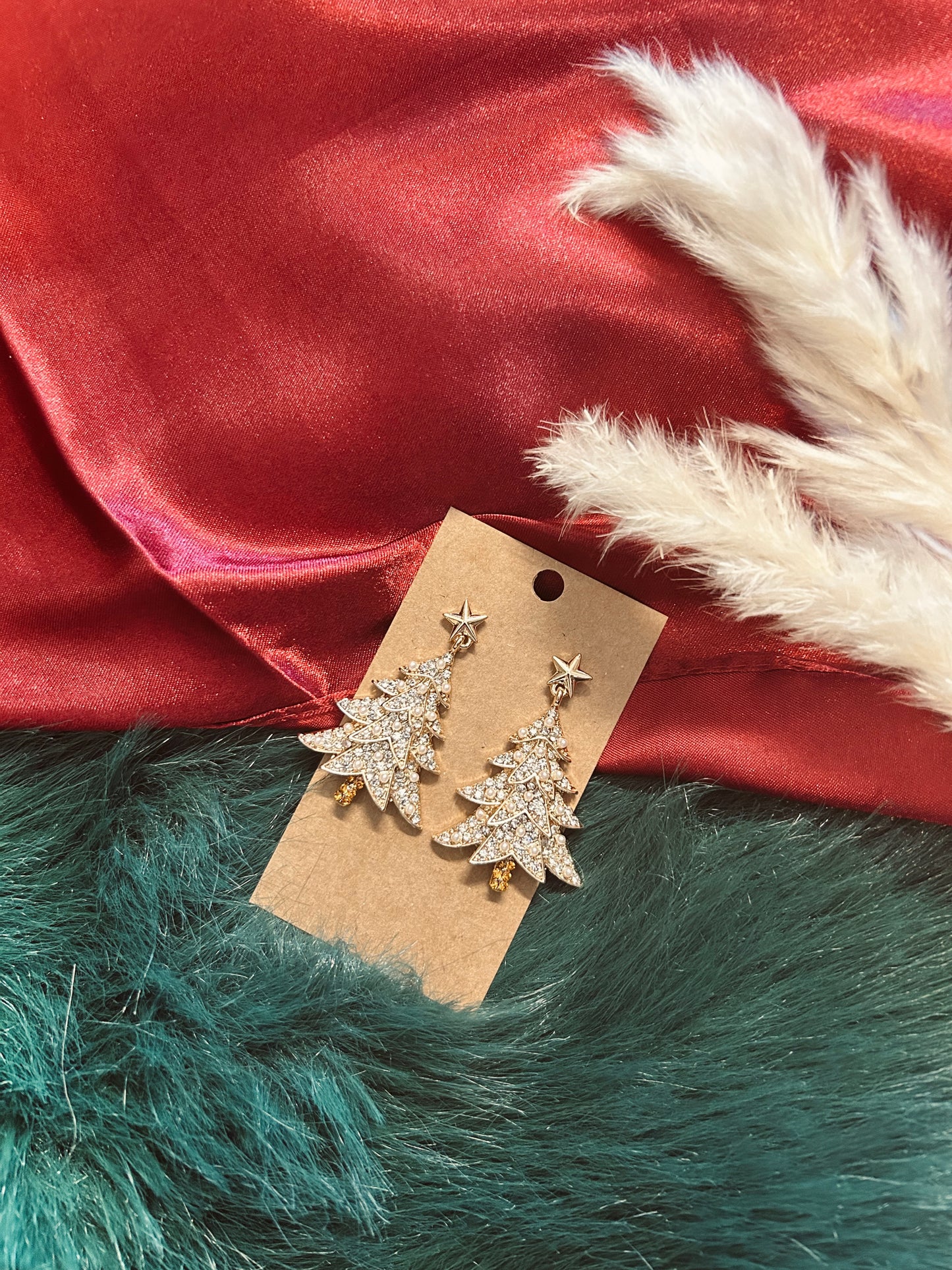 Christmas Spirit Earrings