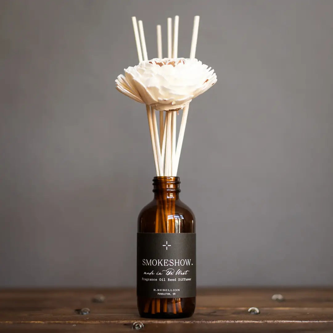 Smokeshow Reed Diffuser