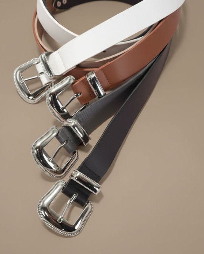 The Bennie Classic Belt