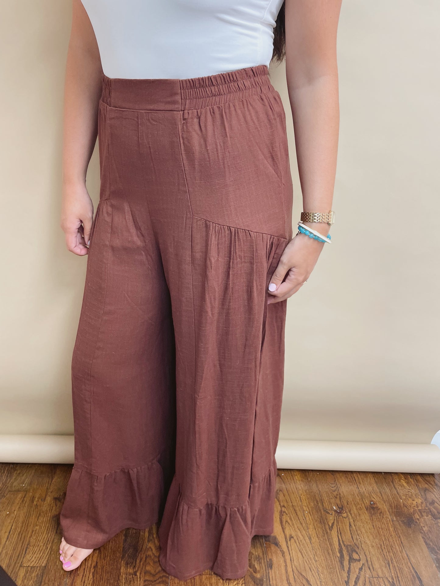 The Brittani Palazzo Pants