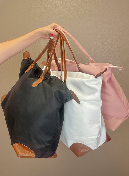 Burke Weekender Duffle