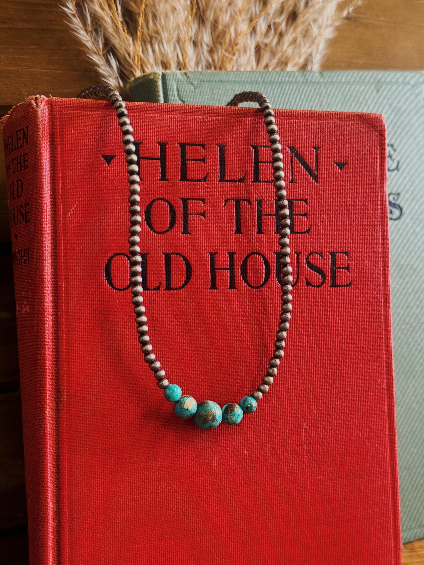 The Toni Gemstone Necklace