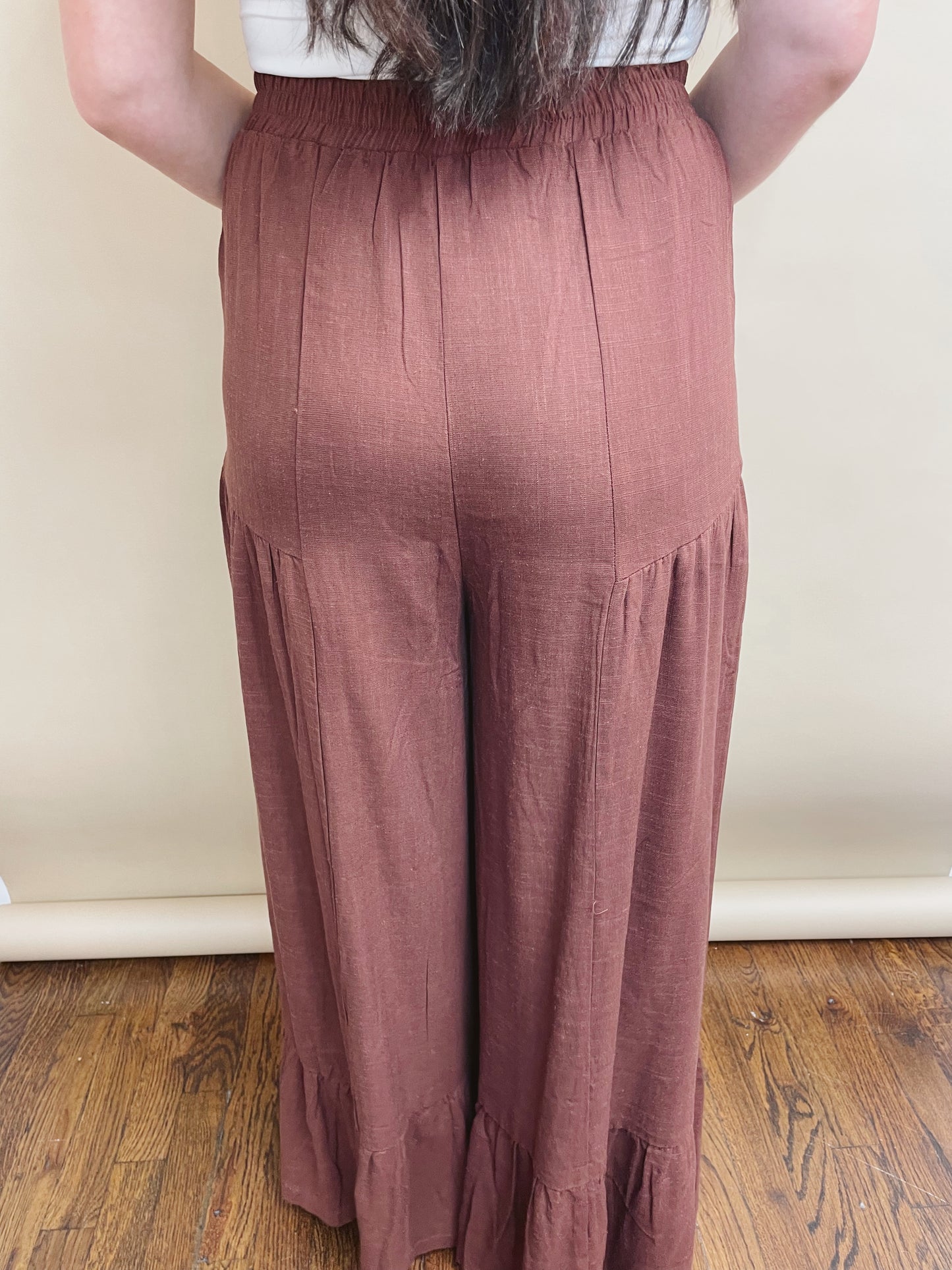 The Brittani Palazzo Pants