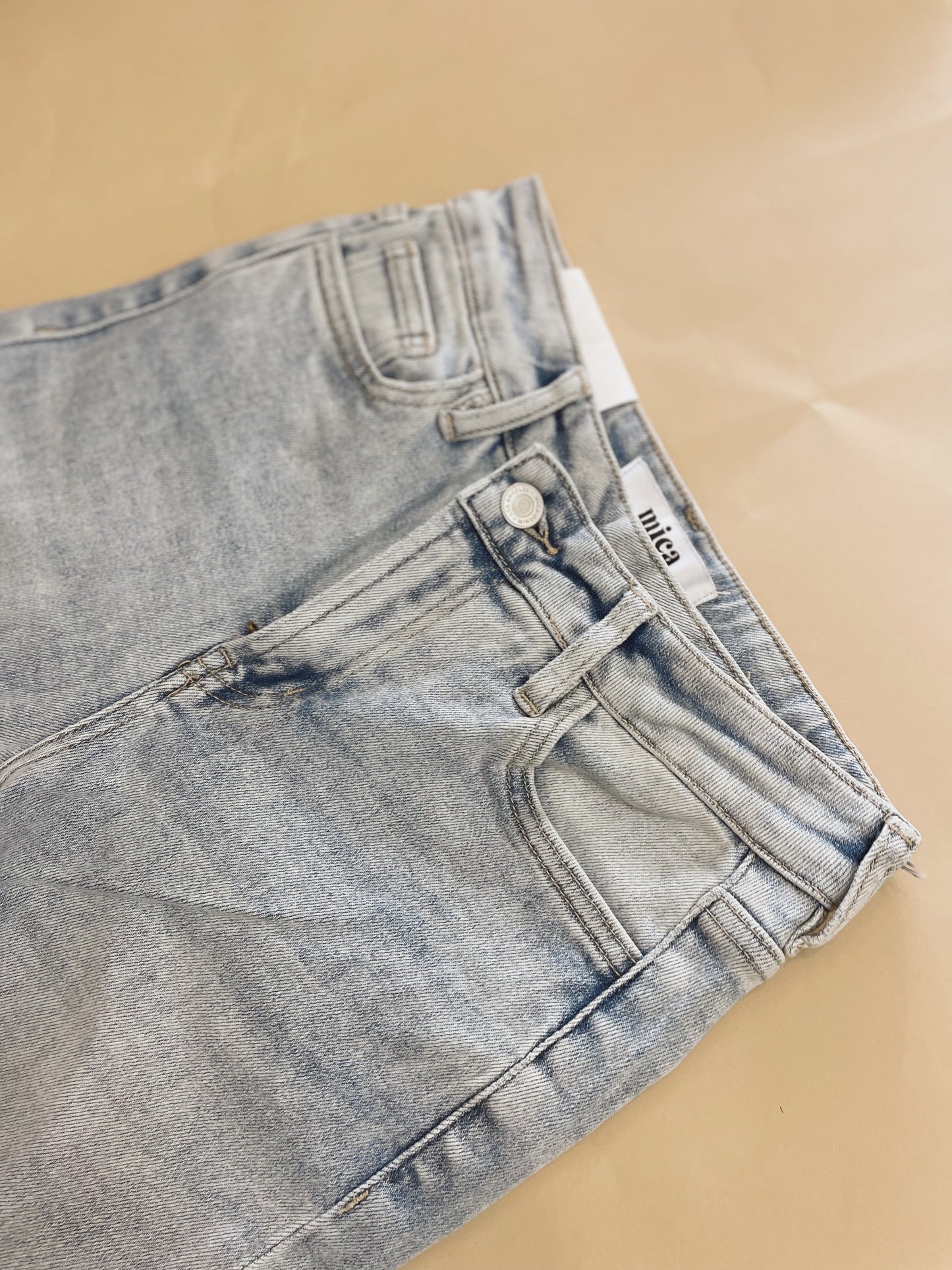 Denim Drift Jeans