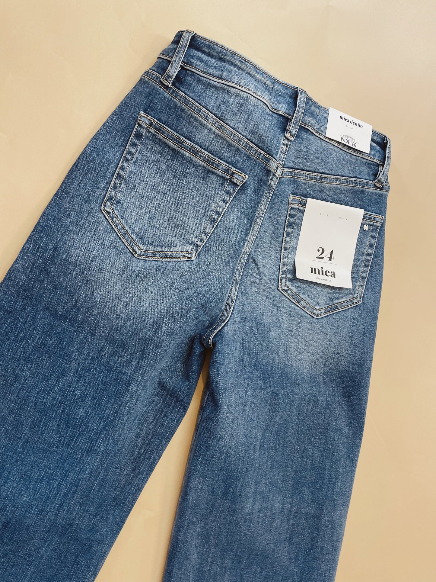 The Ellie Cuffed Jeans