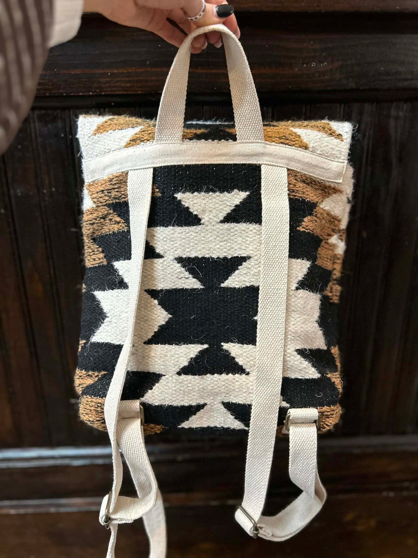 Aztec Backpack