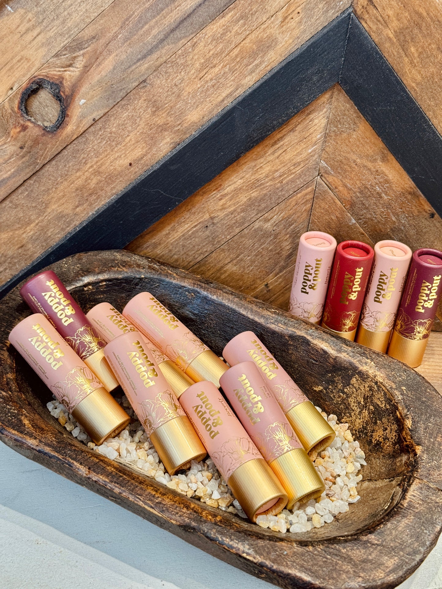 Poppy And Pout Lip Tint
