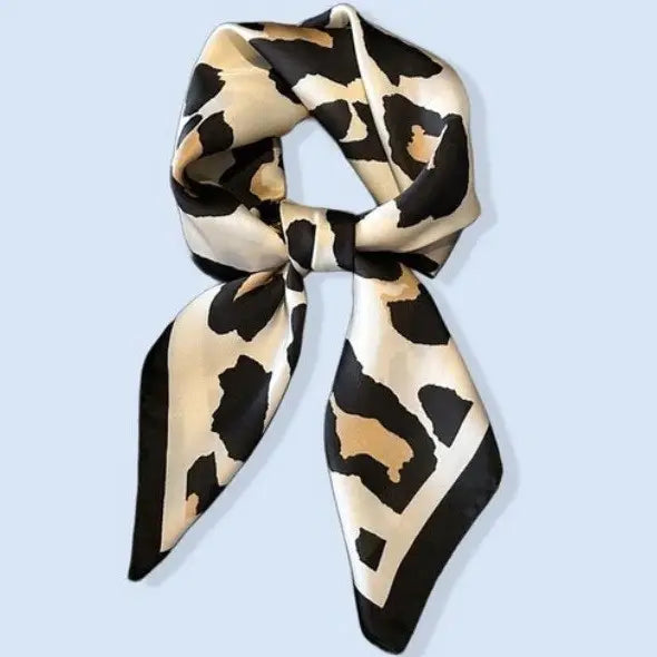 Leopard Luxe Bandana