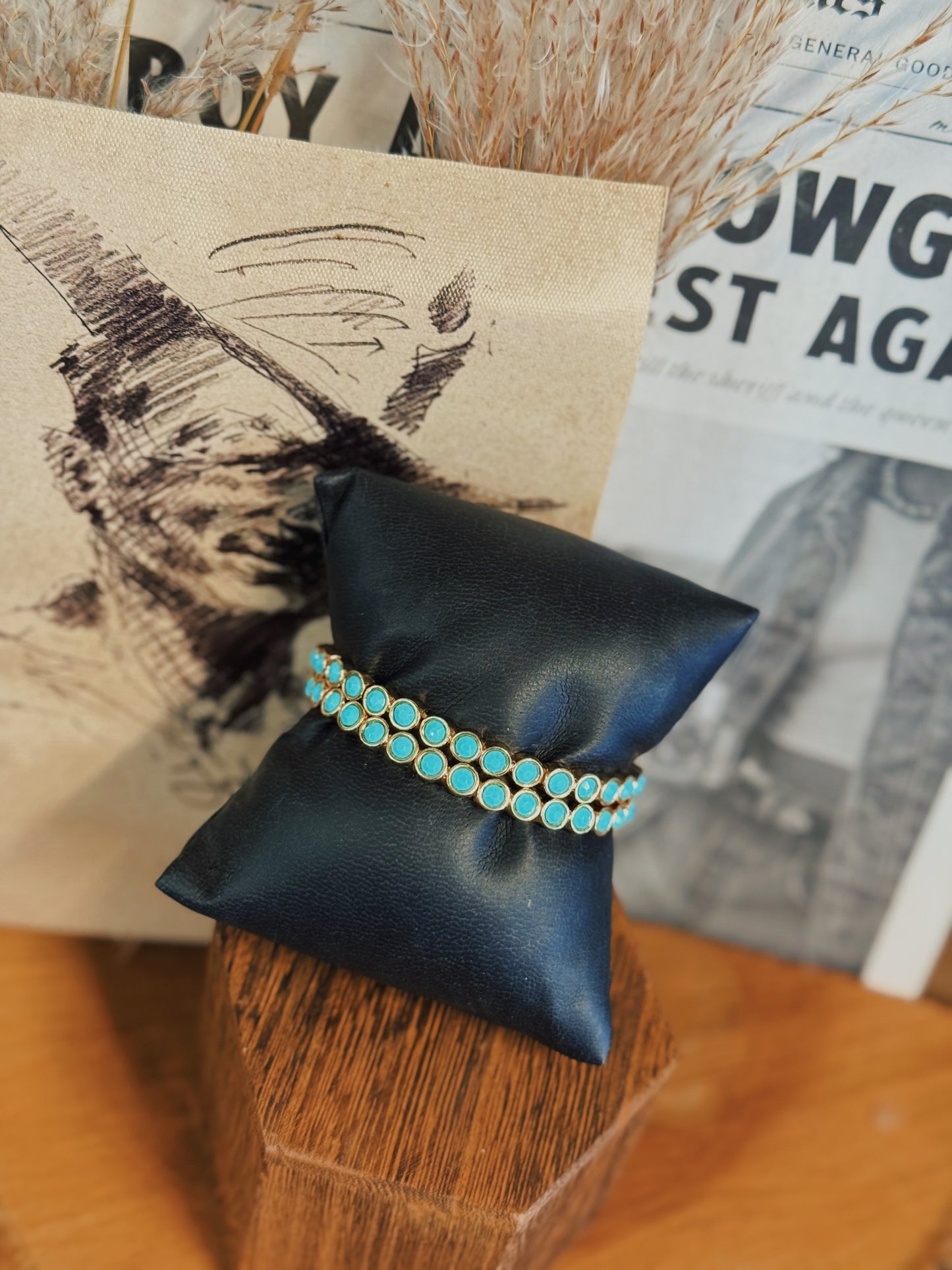 The Liv Stretch Bracelet