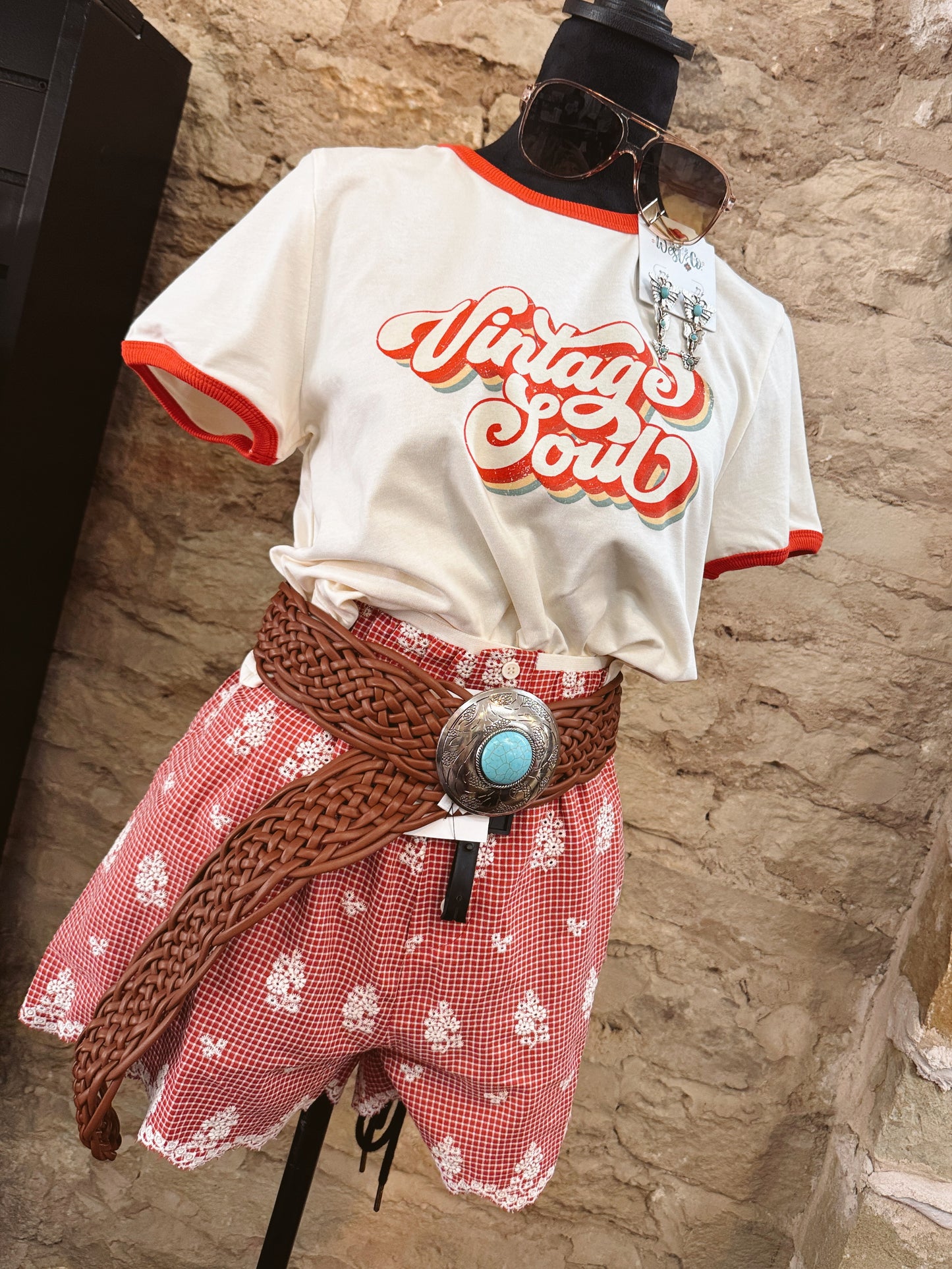 Vintage Soul Graphic Tee