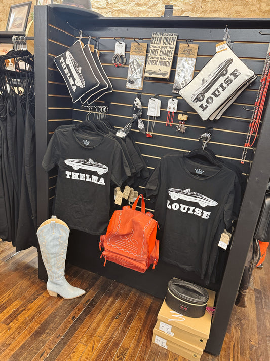 Thelma or Louise Graphic Tee