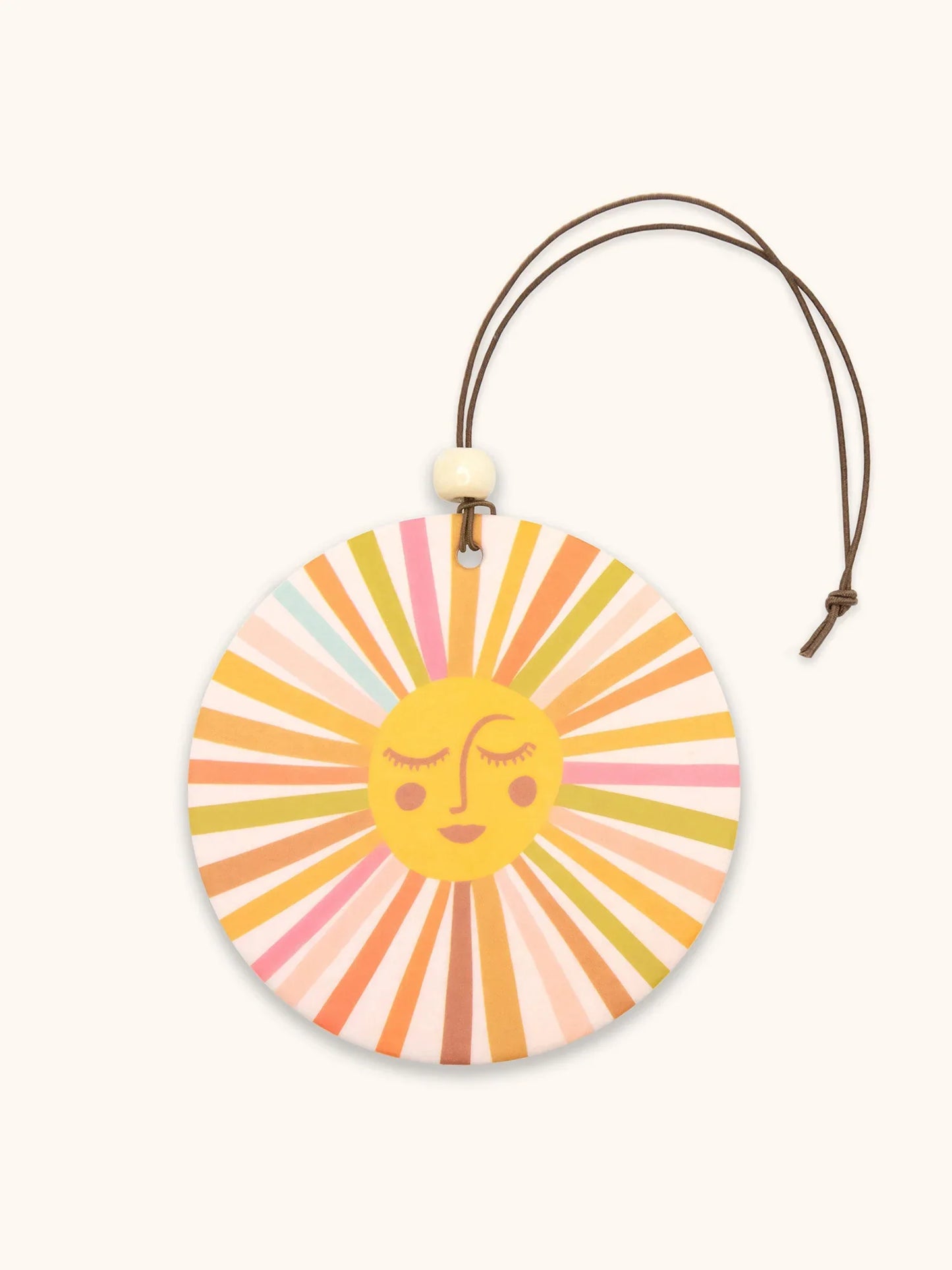Retro Sunshine Air Freshener