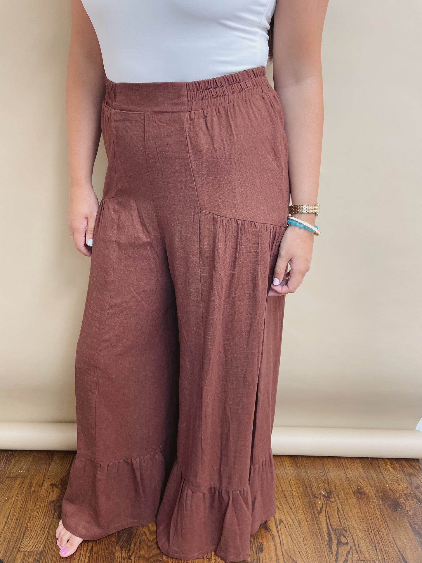 The Brittani Palazzo Pants