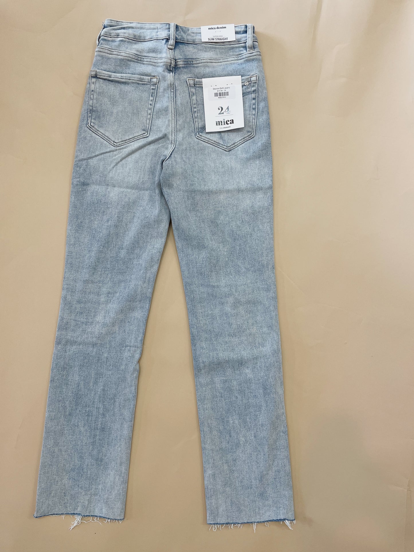 Denim Drift Jeans