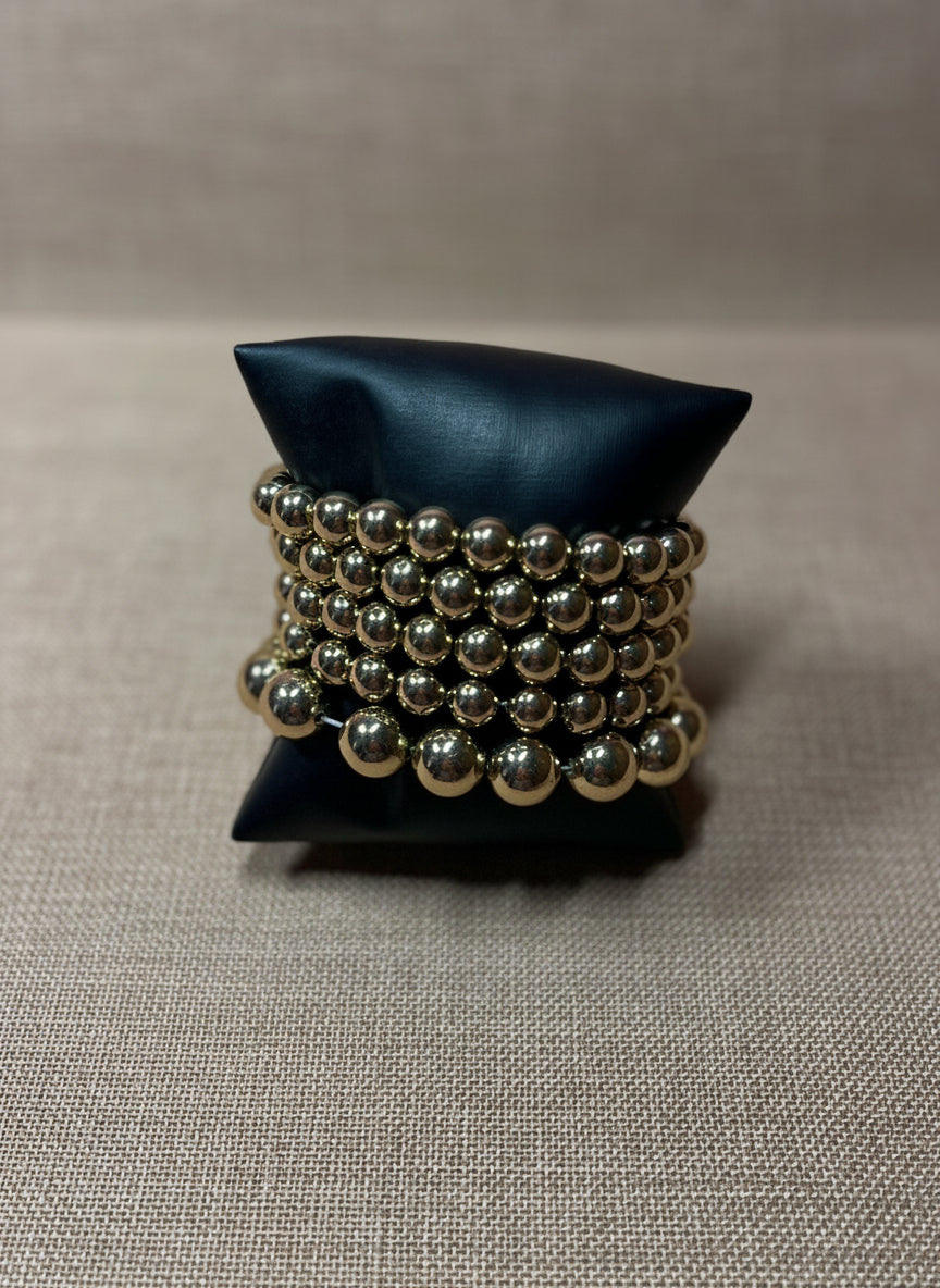 The Allison Bracelet Stack