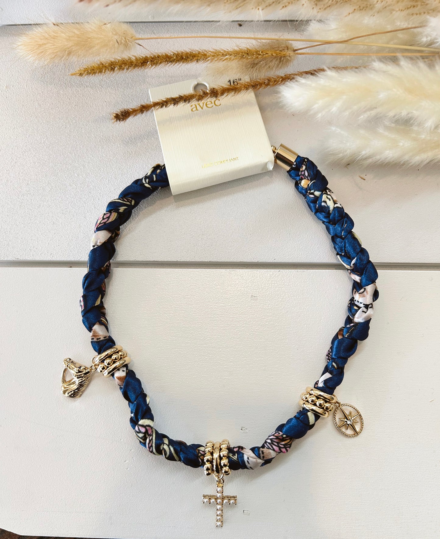Cowgirl Sky Necklace
