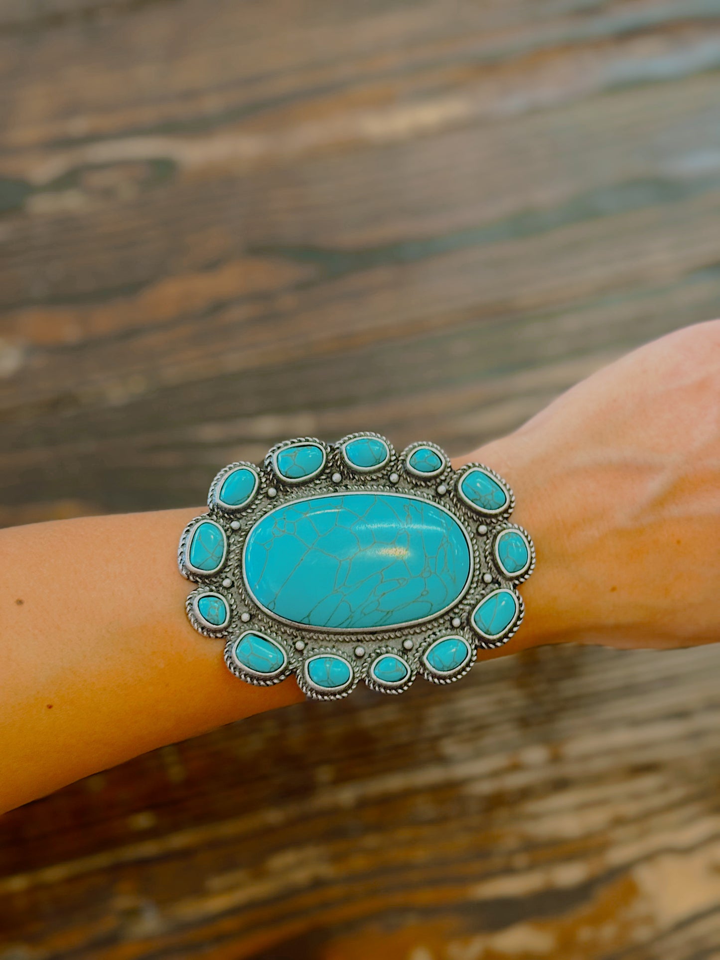 The Outlaw Statement Cuff
